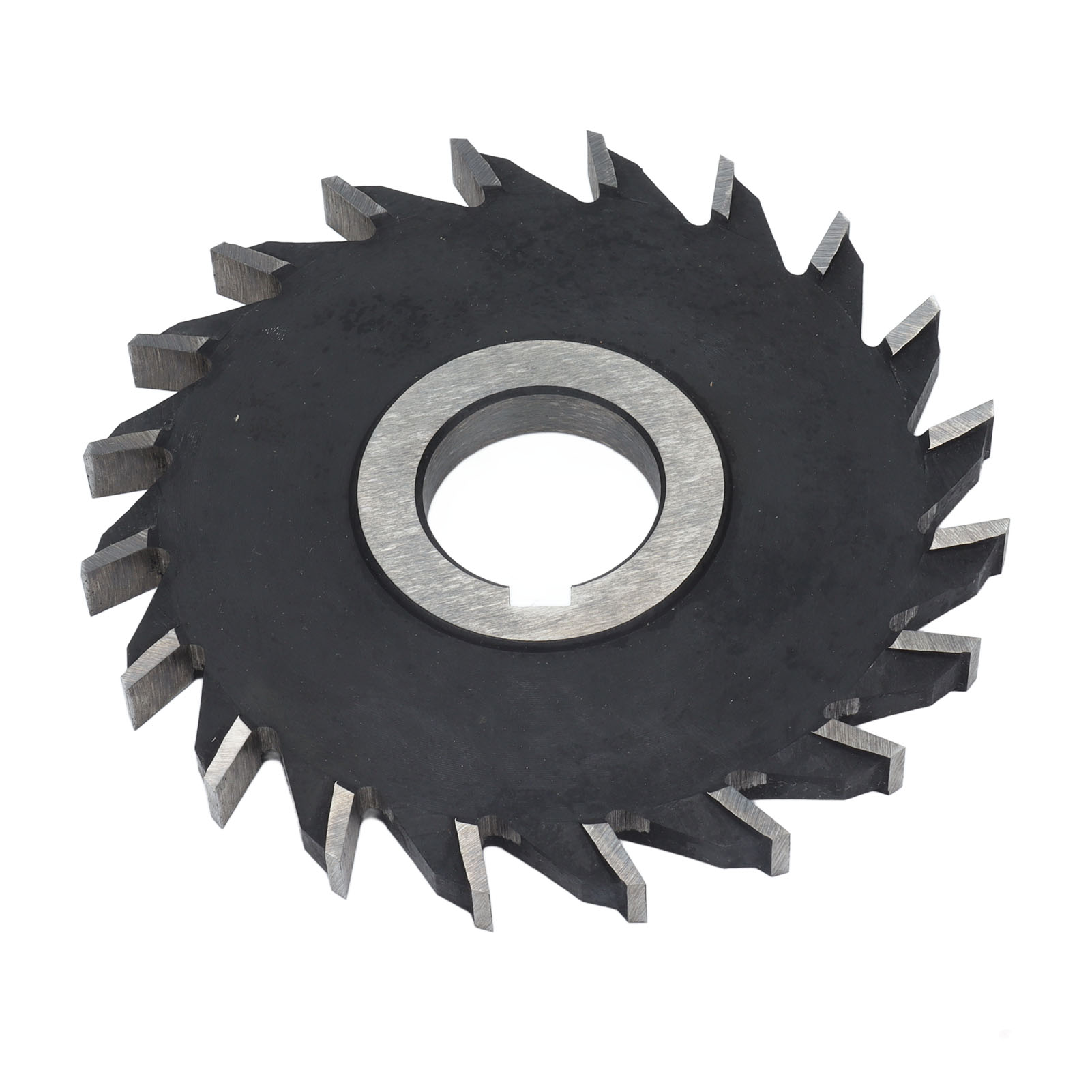 Evolventen-zahnradfräser-scheibensatz, Hss-scheibenfräser, 32 Mm Innenbohrung, 125 X 10 Mm