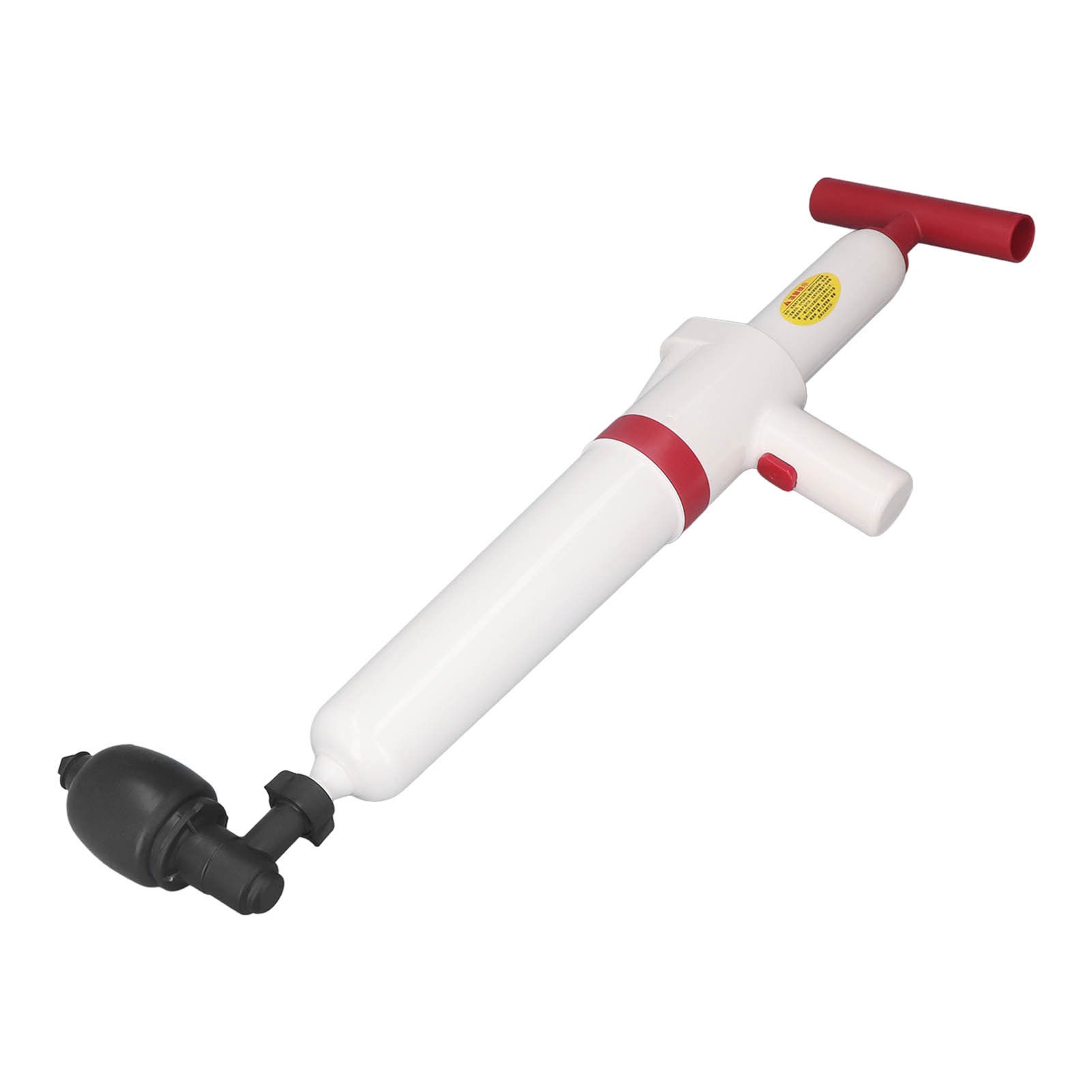 Toilettenpömpel, Abflussreiniger, Leistungsstarkes Manuelles Pneumatisches Baggergerät, Hochdruckreiniger