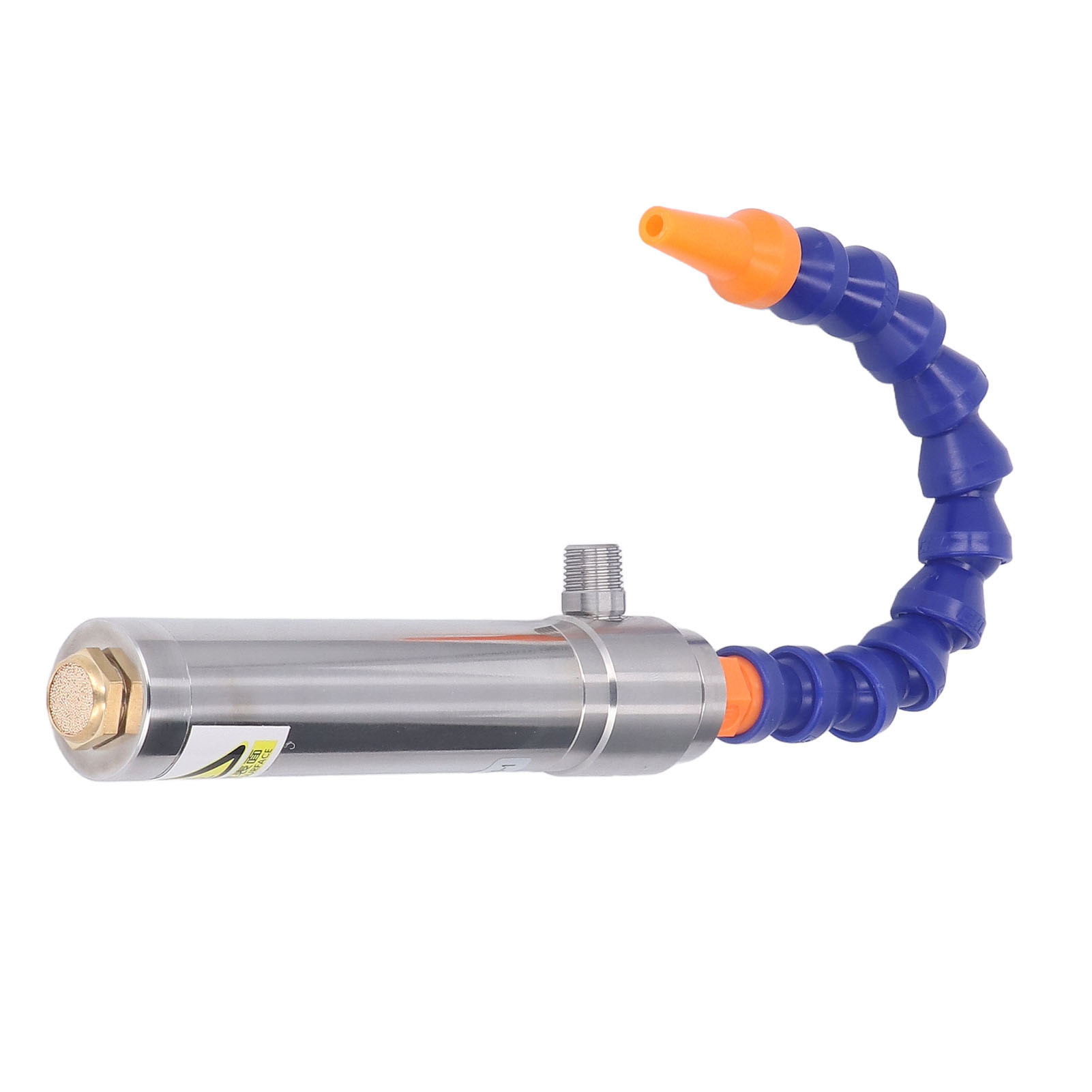 Professionelle Kaltluft-trockenkühlpistole 6,9 Bar 650 Btu Mit Flexiblem Schlauchadapter Und Kompressorzubehör