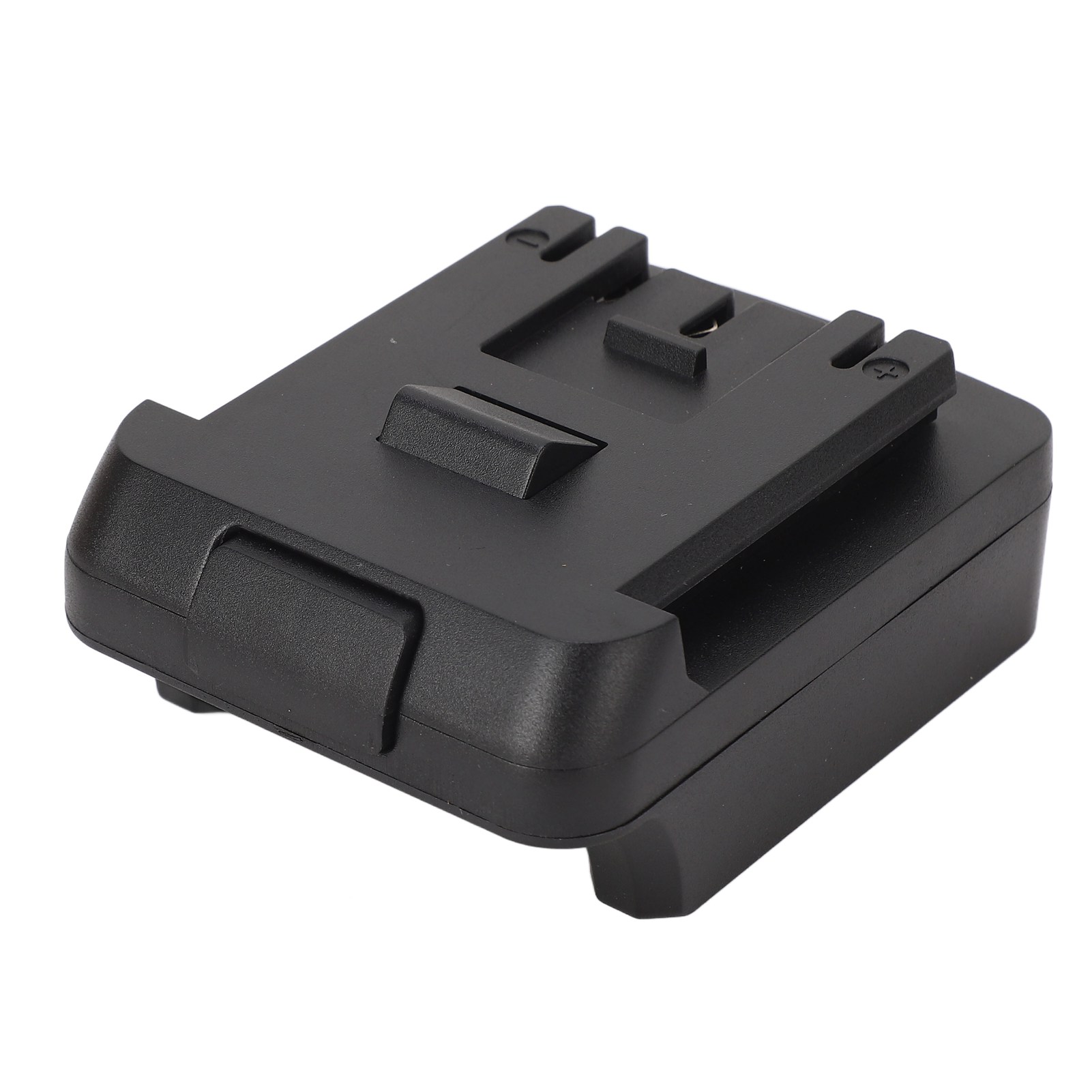 Akkuadapter Aus Leichtem Abs-kunststoff, Passend Für Bosch Bat609, Bat610, Bat611, Bat612 Und Bat618