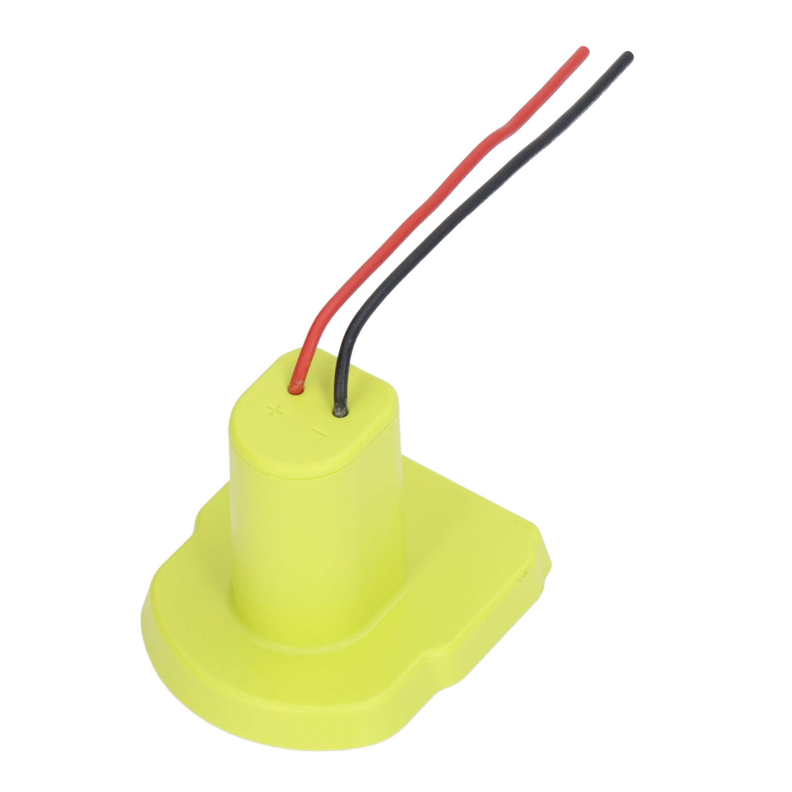 Stromanschluss-akkuadapter Mit 30-a-sicherung, Stromschalter, Stabiler Akkuwandler Für Ryobi 18v