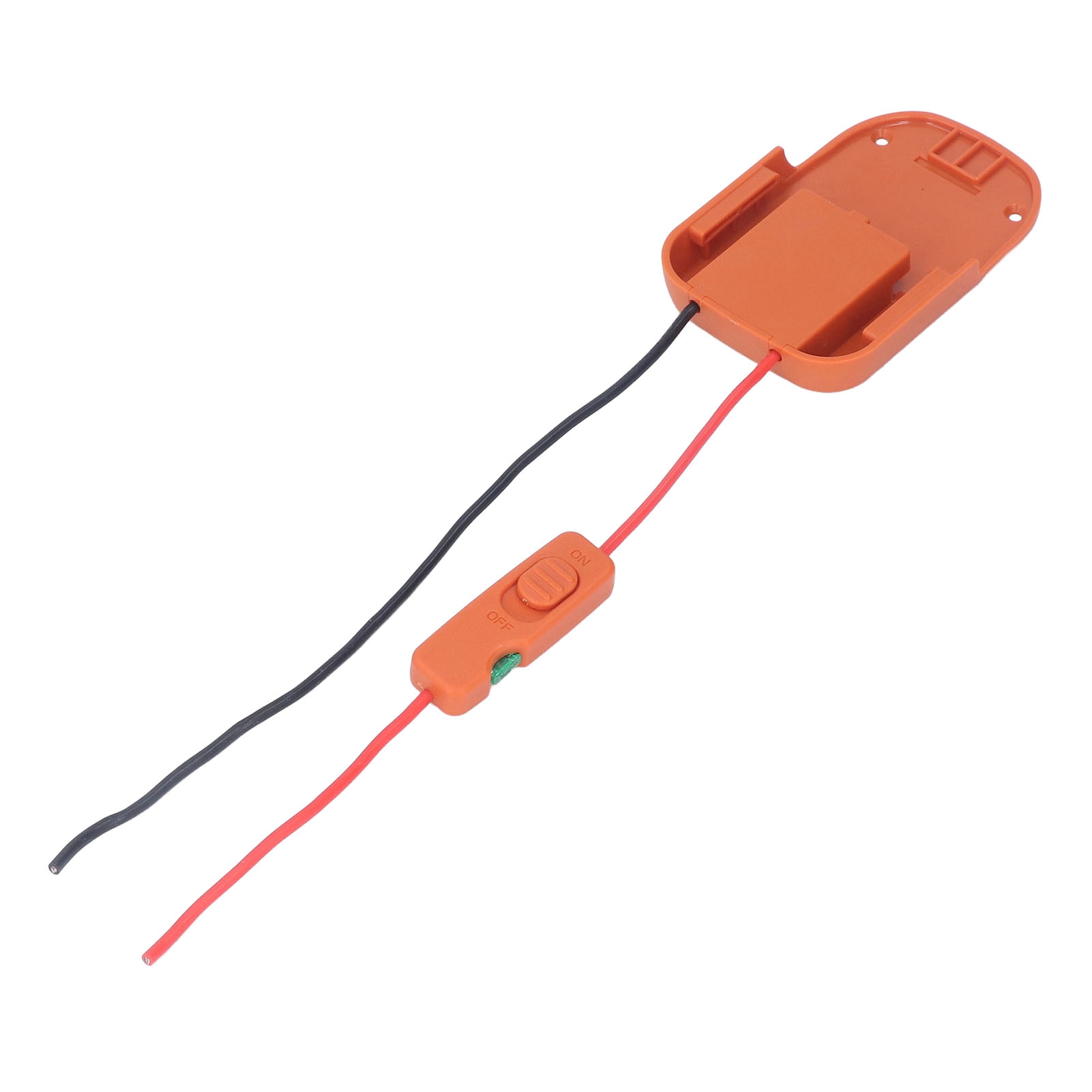 Professioneller Netzadapter Mit Batteriehalterung Und Sicherungsschalteranschluss Für Ridgid Age 18v-batterie