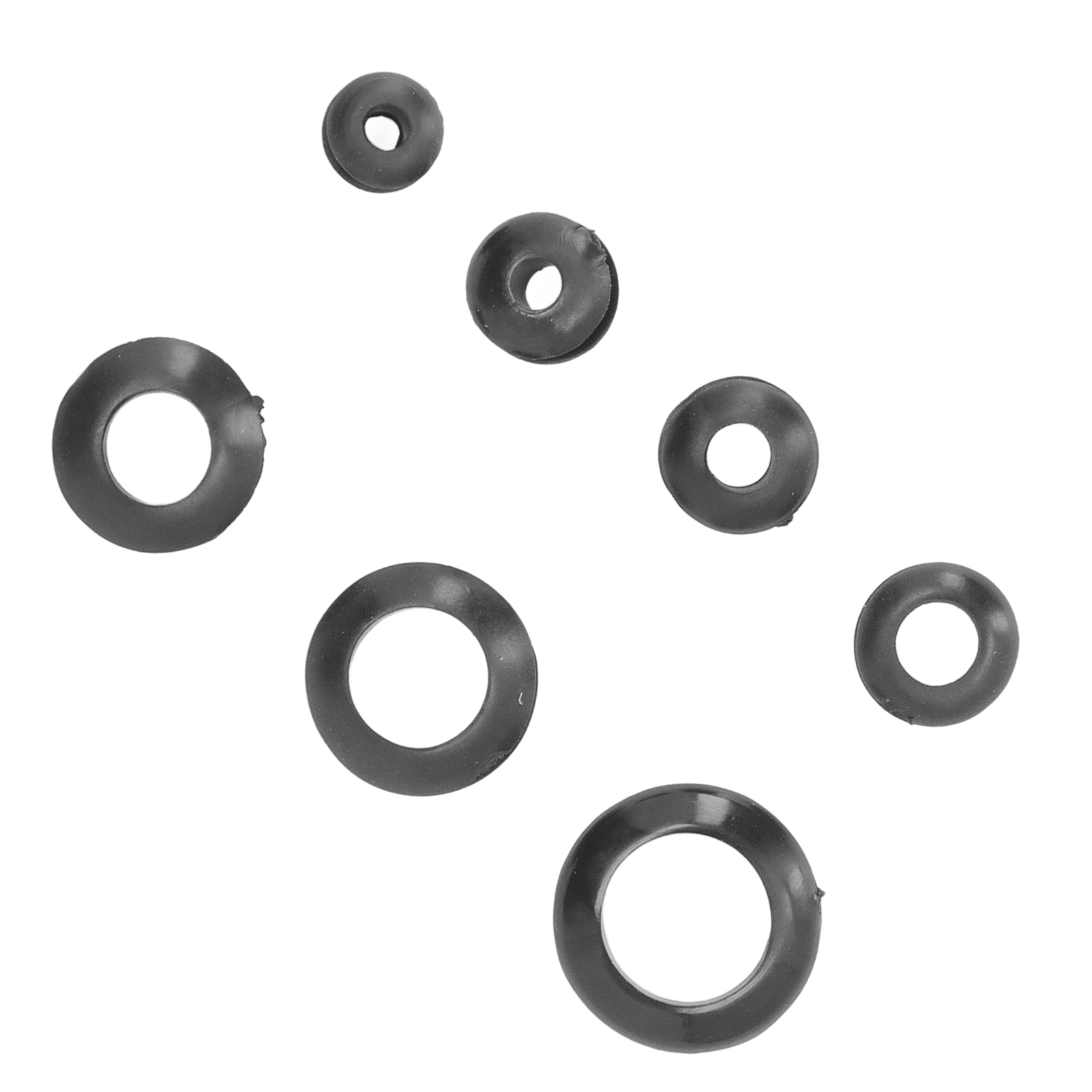 260-teiliges O-ring-sortiment Aus Nitrilkautschuk, Dichtungsringe Für Luftleitungen Und Kraftstoffeinspritzdüsen
