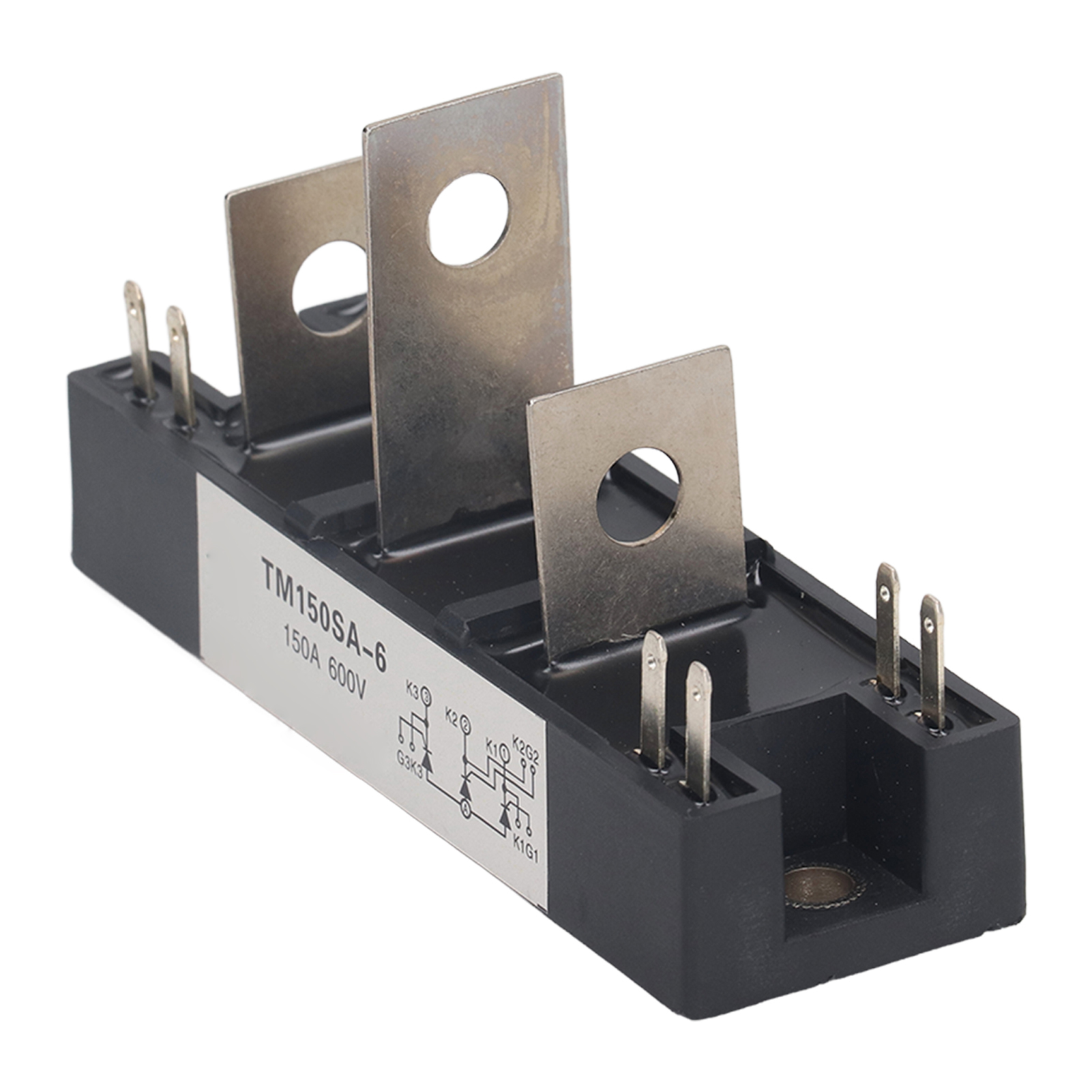 Thyristormodul Für Silizium-gesteuerten Halbleiter-wechselrichter In Schweißmaschinen, Elektronisches Bauteil, 600 V, 150 A