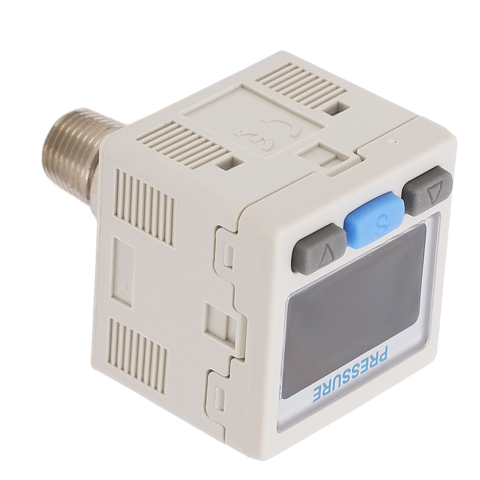 Luftdruckreglerventil, Pneumatischer Vakuum-digitalregler, Schalter 0 Bis -101 Kpa, 12–24 V Dc