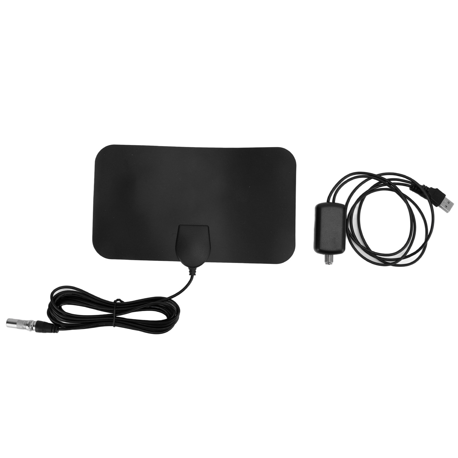 Kj-030 Tv-antenne 25 Dbi, Reichweite 980 Meilen, Hd-digital-zimmerantenne Mit Verstärker Für Optimalen Signalempfang