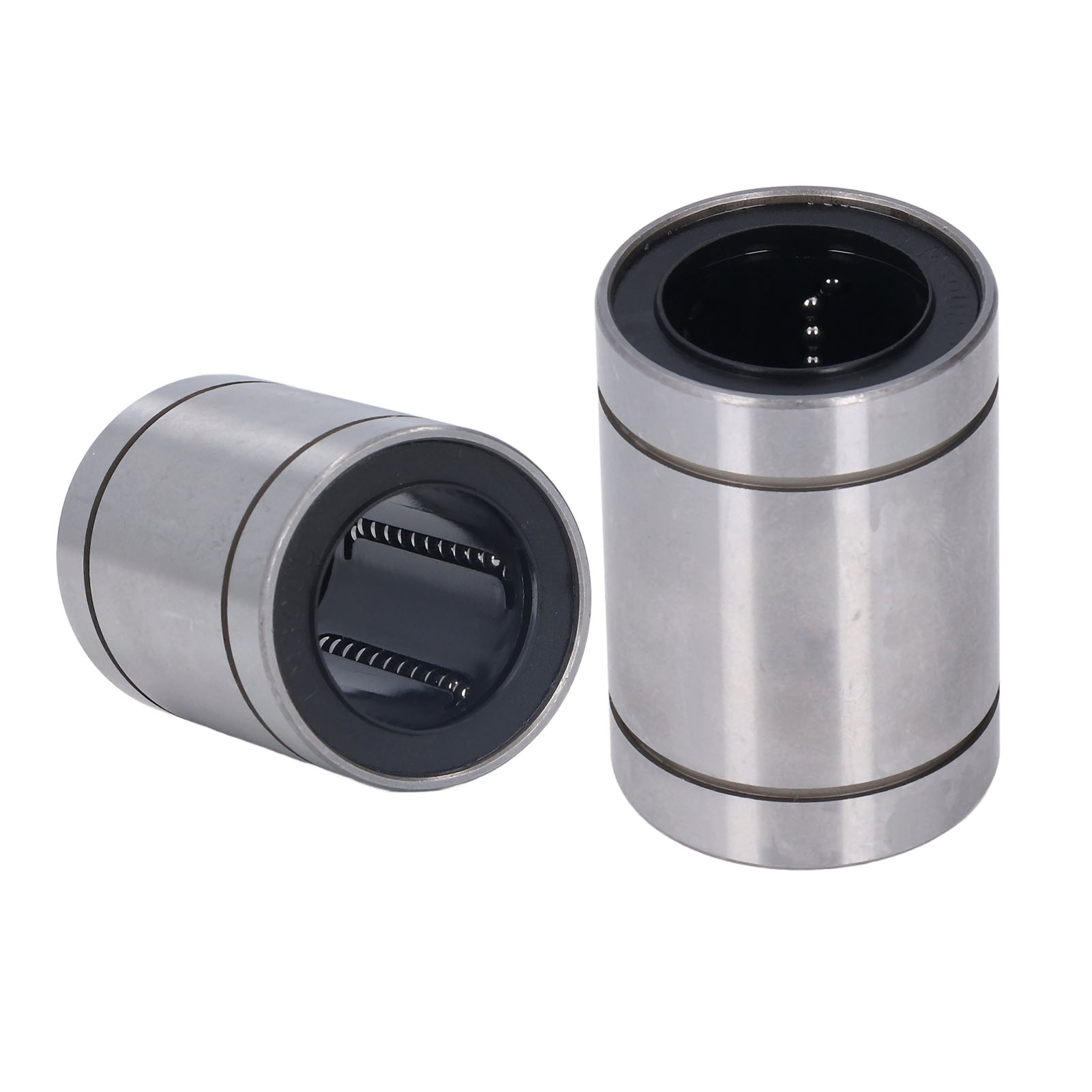 2 Stück Kugellager Für Linearbewegung, 30 Mm Bohrung, 45 Mm Außendurchmesser, 64 Mm Länge Für Cnc-maschine Lm30uu