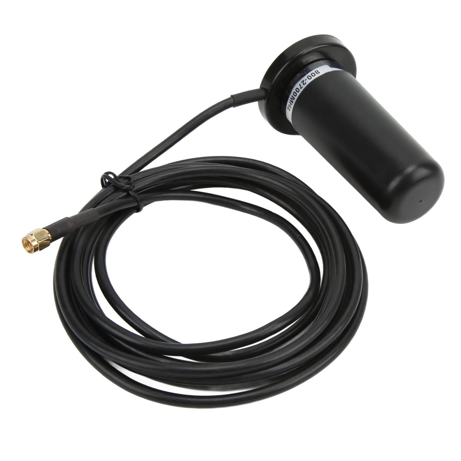 Xp‑4g‑016 Magnetantenne 35dbi 700‑2700mhz Mit Magnetfuß Für Werbeanlagen Von Autoradios