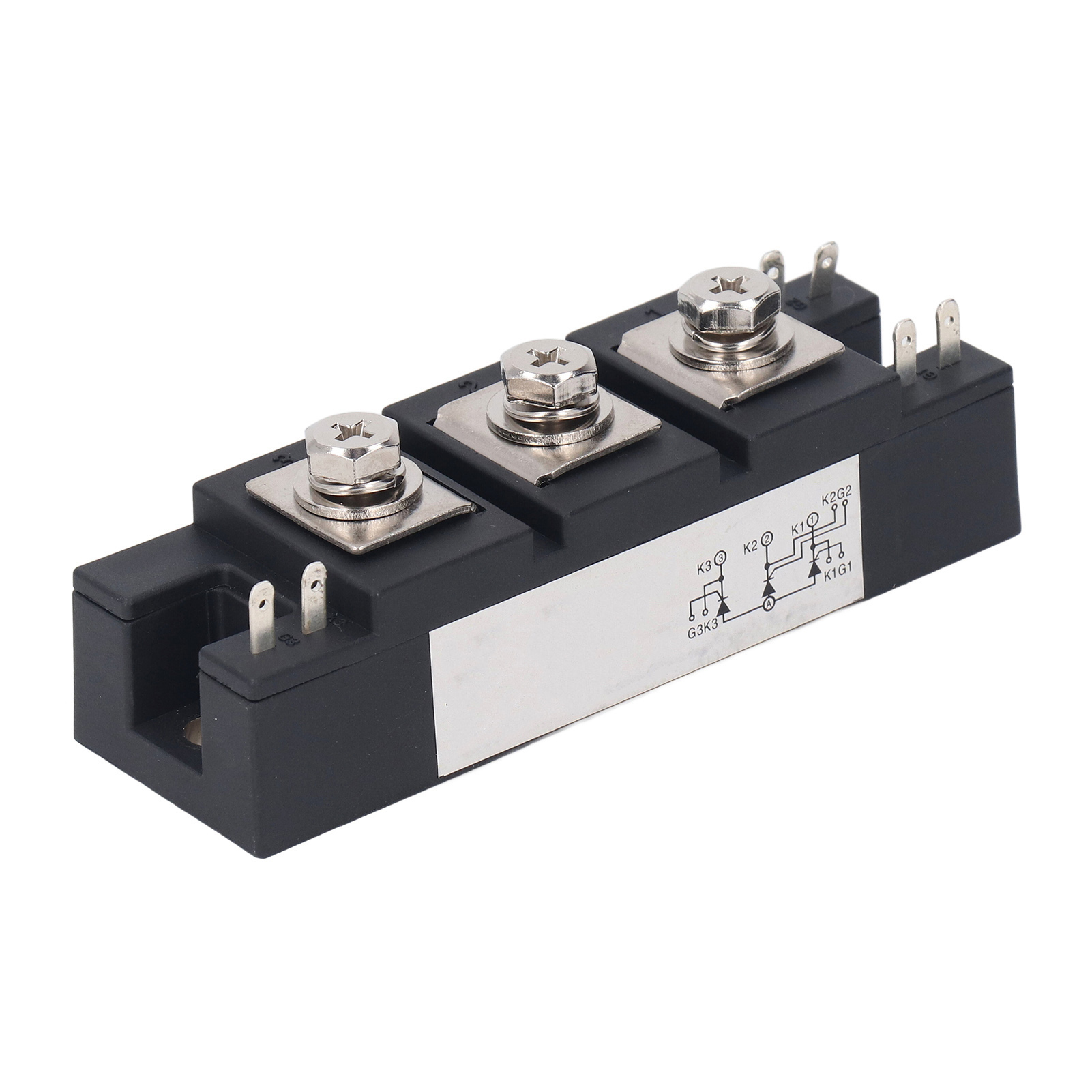 Scr-silizium-gesteuertes Gleichrichter-thyristordiodenmodul Für Hochleistungsschweißmaschinen 400 V 150 A