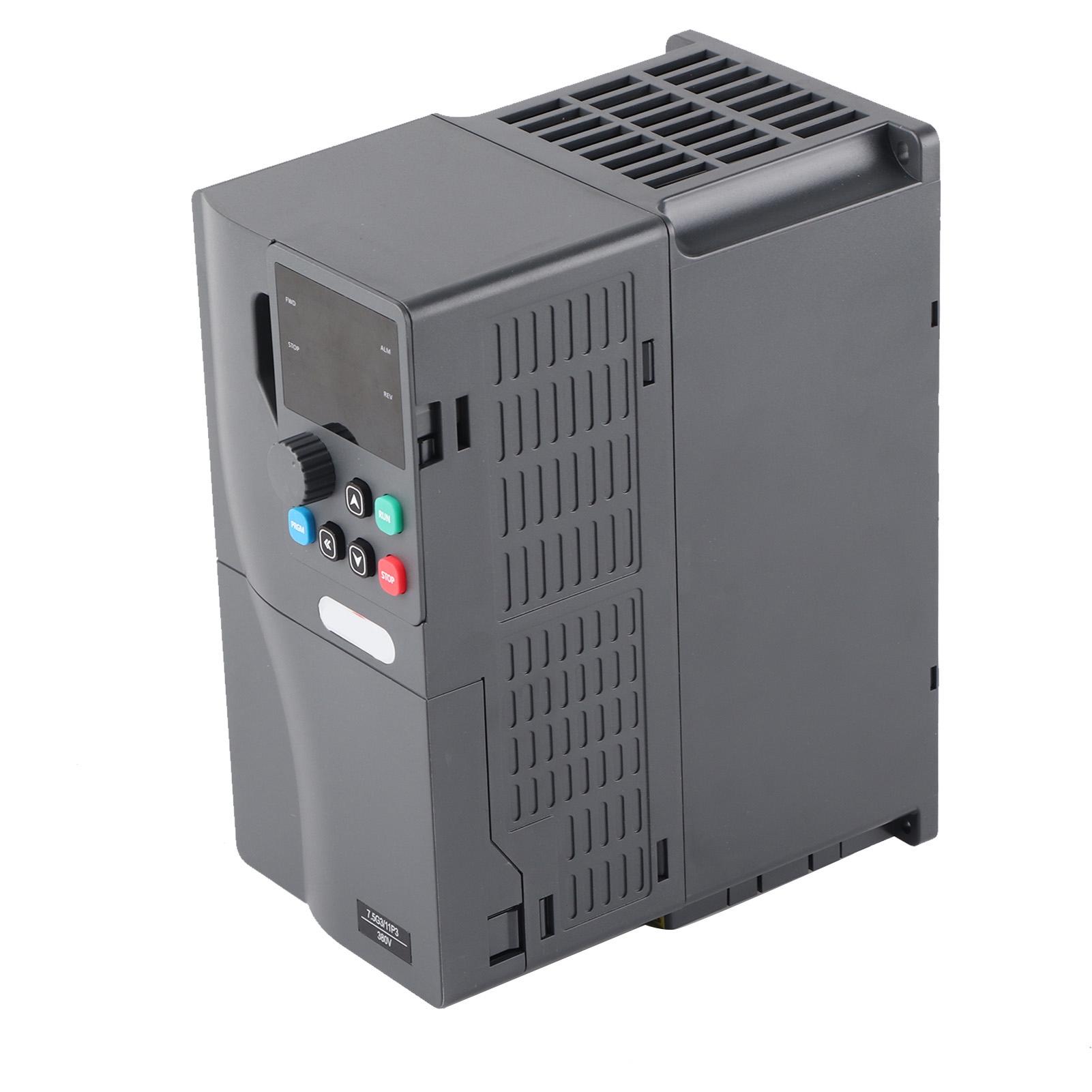Frequenzumrichter 7,5 Kw, Hohe Belastbarkeit, 3-phasiger Eingang: Dc 250–800 V, Ac 380 V Ausgang: Ac 0–380 V