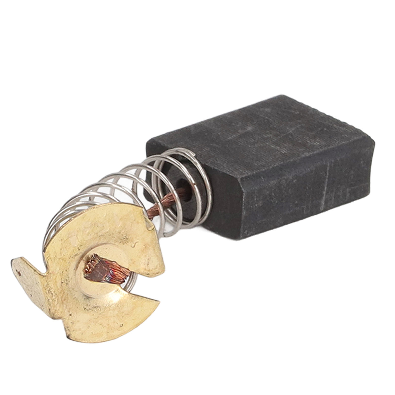 20 Stück Verschleißfeste Kupferkohlebürsten Für Elektrowerkzeuge, 6 X 13 X 17 Mm