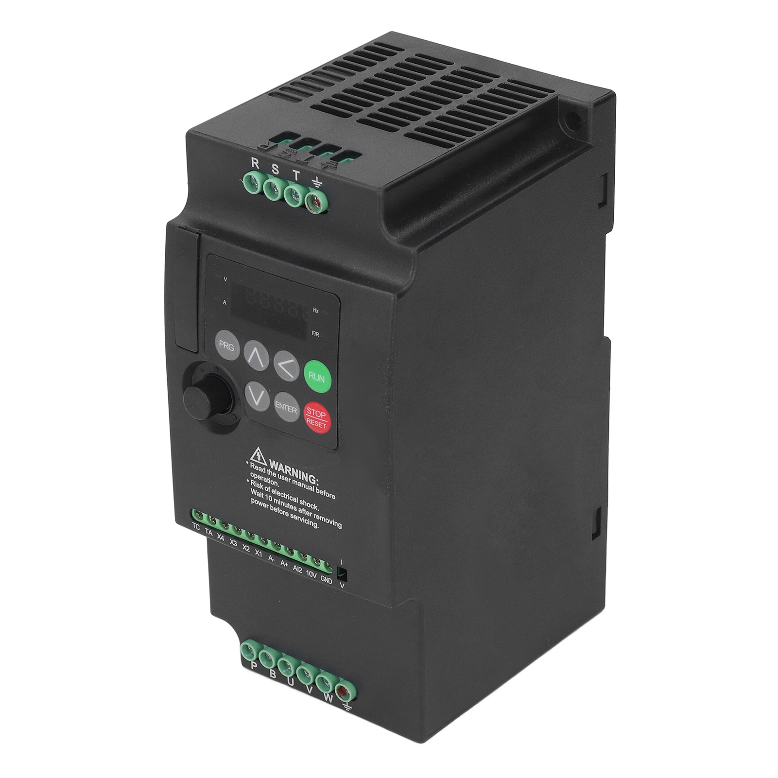 Frequenzumrichter Ac380 400v Eingang, Ac380v Ausgang, 3-phasig, 5,5 Kw