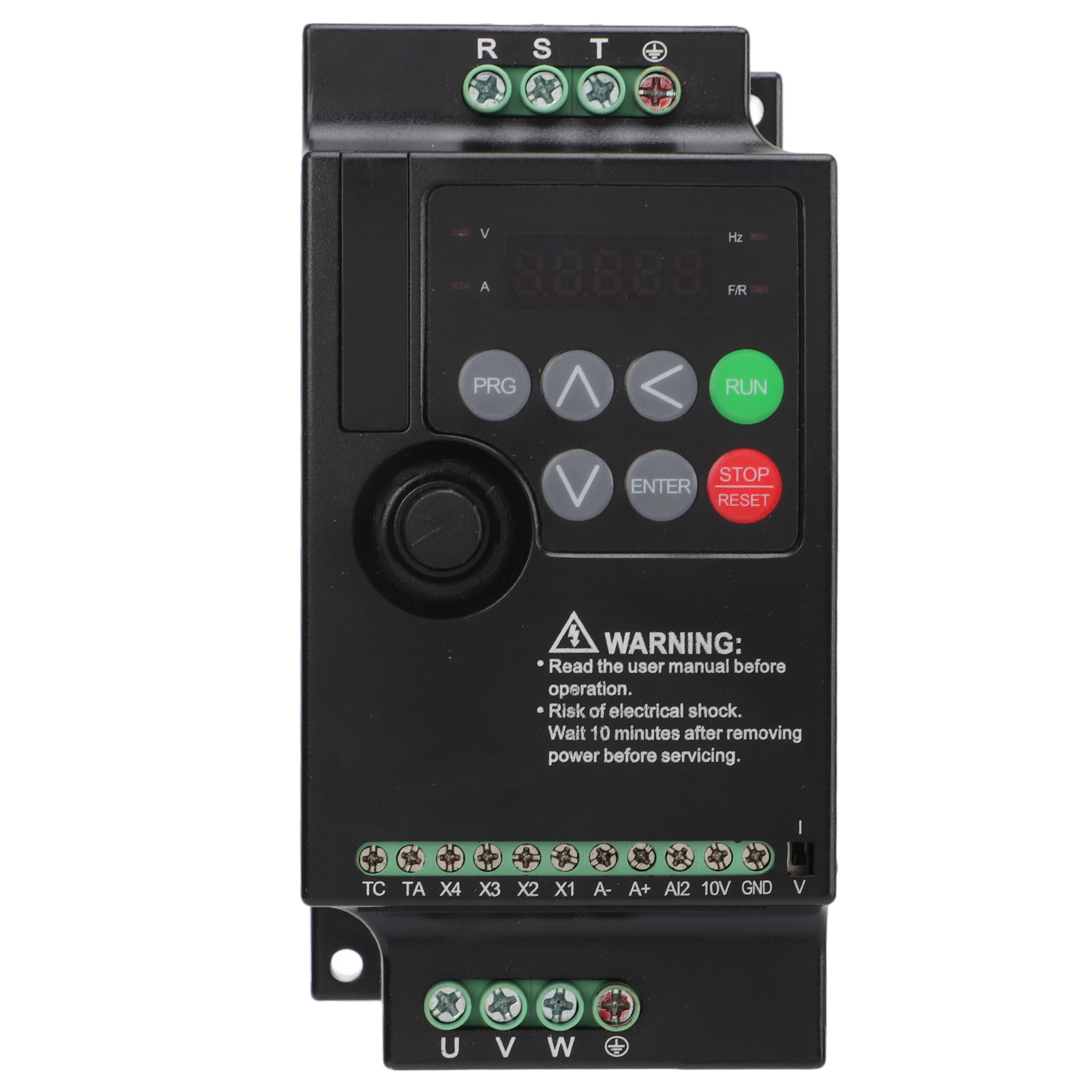 Frequenzumrichter Ac380 400v Eingang, Ac380v Ausgang, Avr Vfd Wechselrichter 3ph 2,2kw