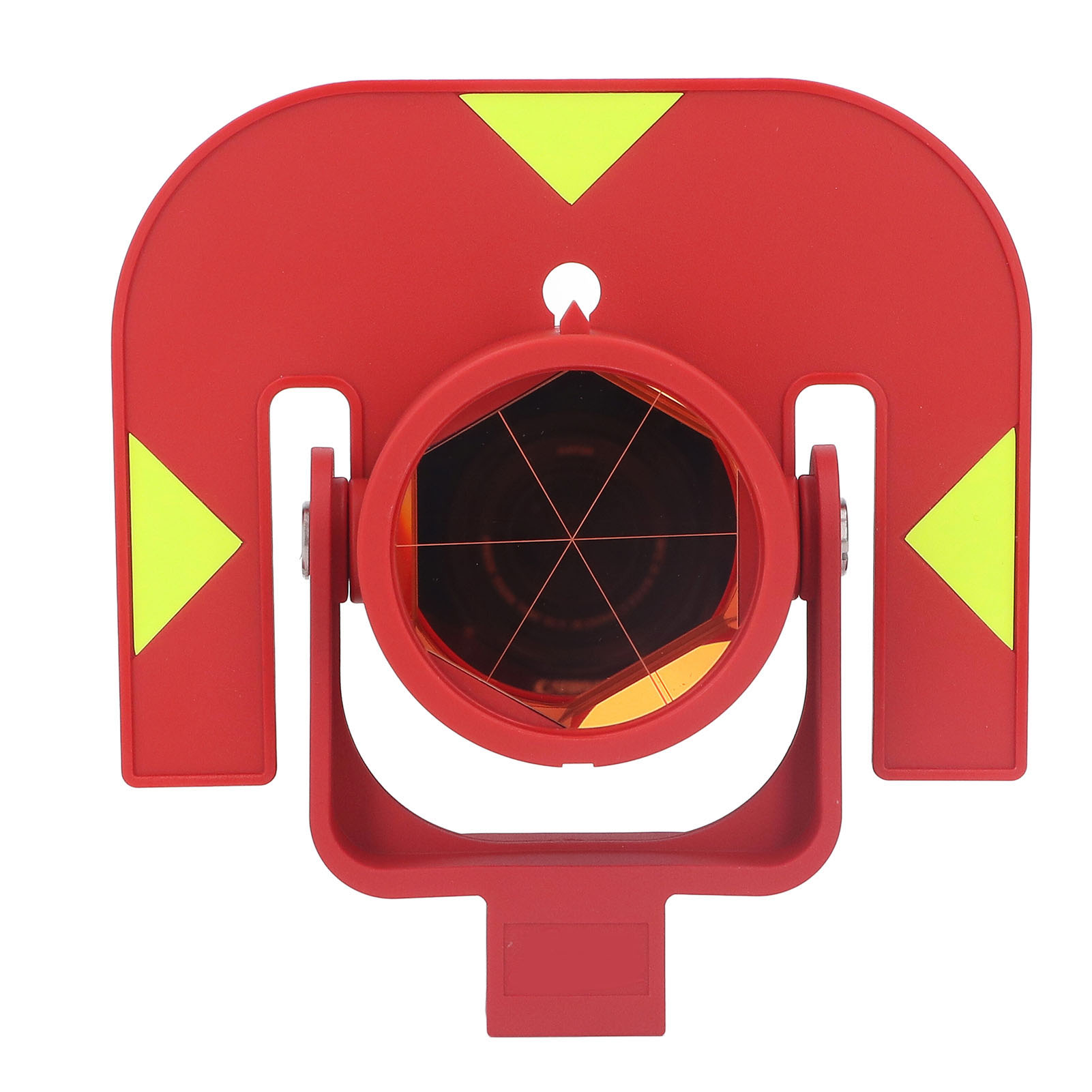 Totalstationsprisma, Effektiver Durchmesser D64 Mm, 0 Mm, Konstant, Hohe Genauigkeit, Vermessungsprisma-werkzeug Für Tunnel, Eisenbahn Und Autobahn