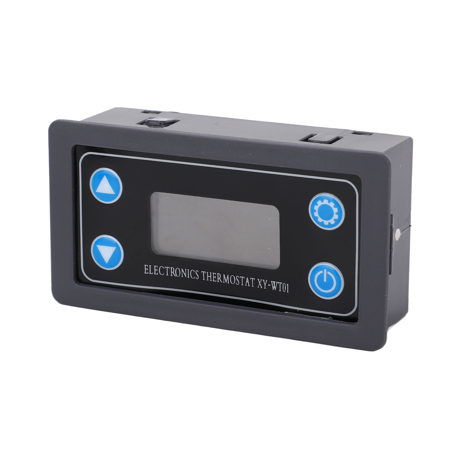 Digitales Temperaturreglermodul Mit Lcd-anzeige, Akustischem Und Optischem Alarm, Datenübertragung, Elektrischer Thermostat (250 V Ac)