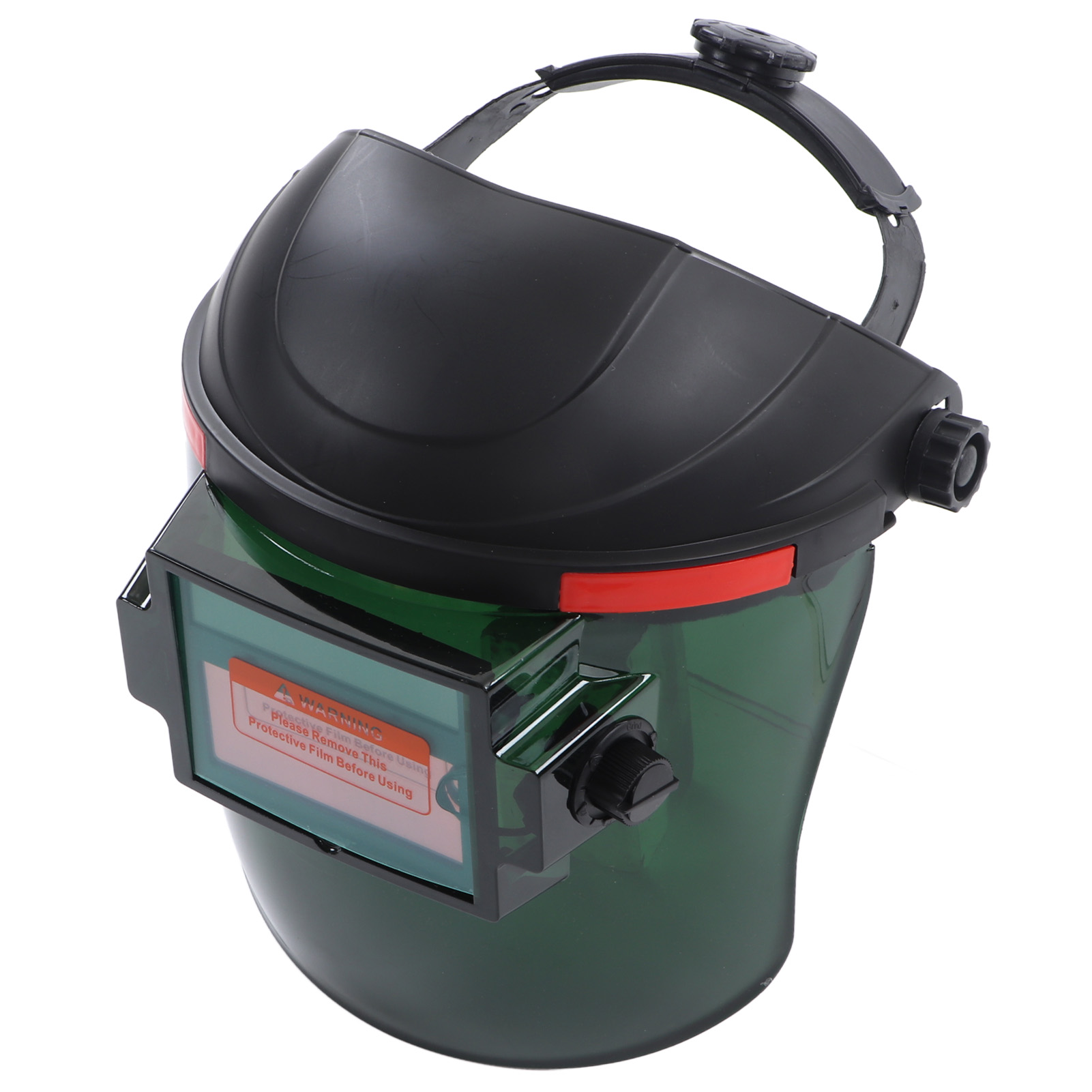 Automatischer, Abdunkelnder Schweißhelm, Wasserdicht, Solarbetrieben, Automatisch Abdunkelnd