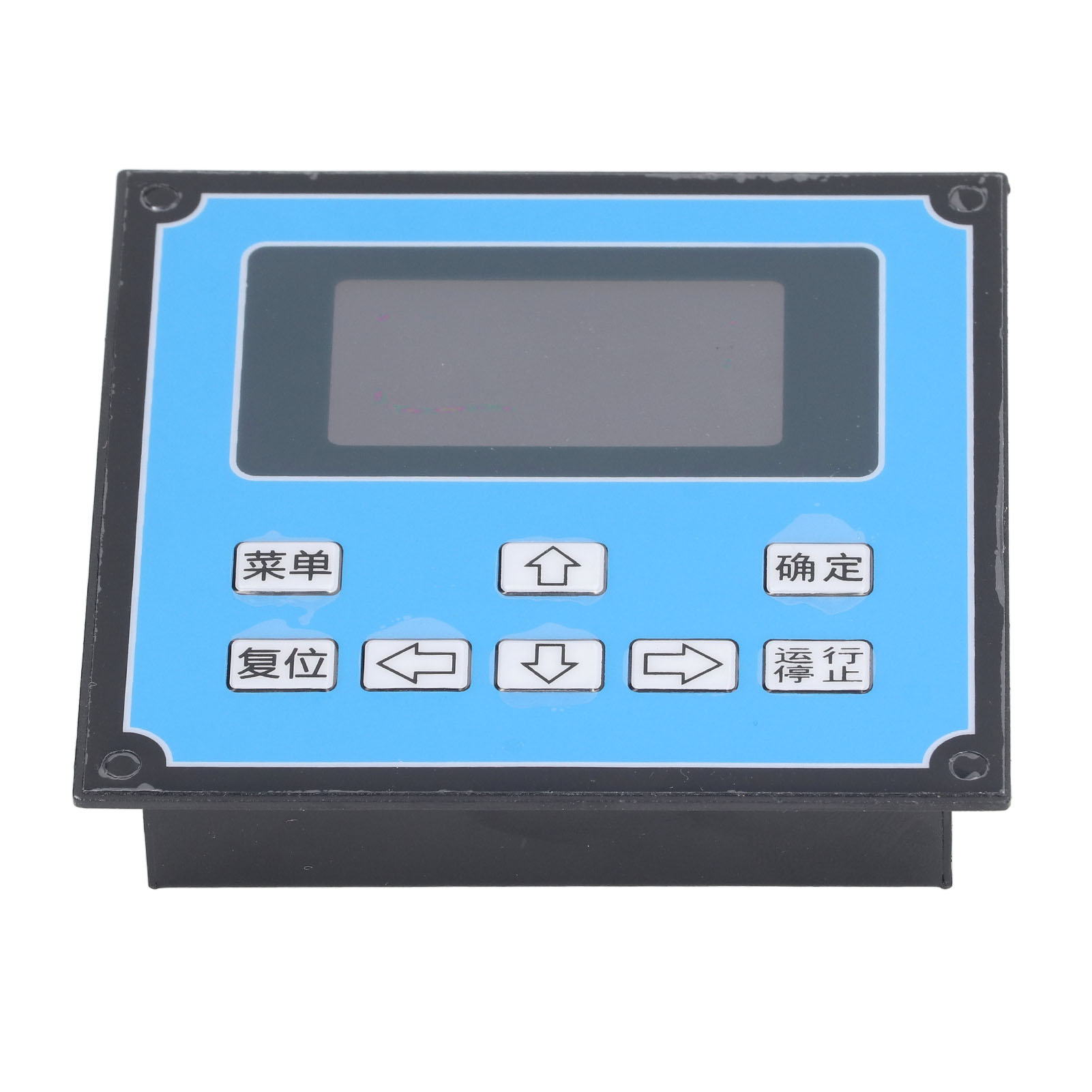 Programmierbarer Schritt-servomotor-controller Mit Lcd-anzeige Und Fester Motorverbindung, Sps-controller Dc12v–36v