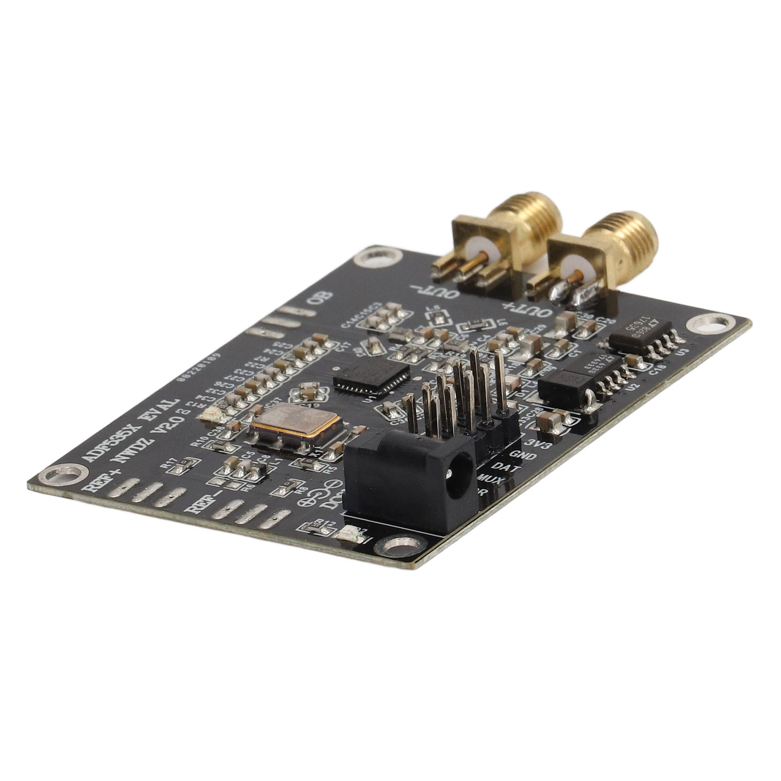 Adf 5355 Entwicklungsboard Signalgeneratormodul Phasenregelschleife (pll) Hf-ausgang 54 Mhz Bis 13,6 Ghz