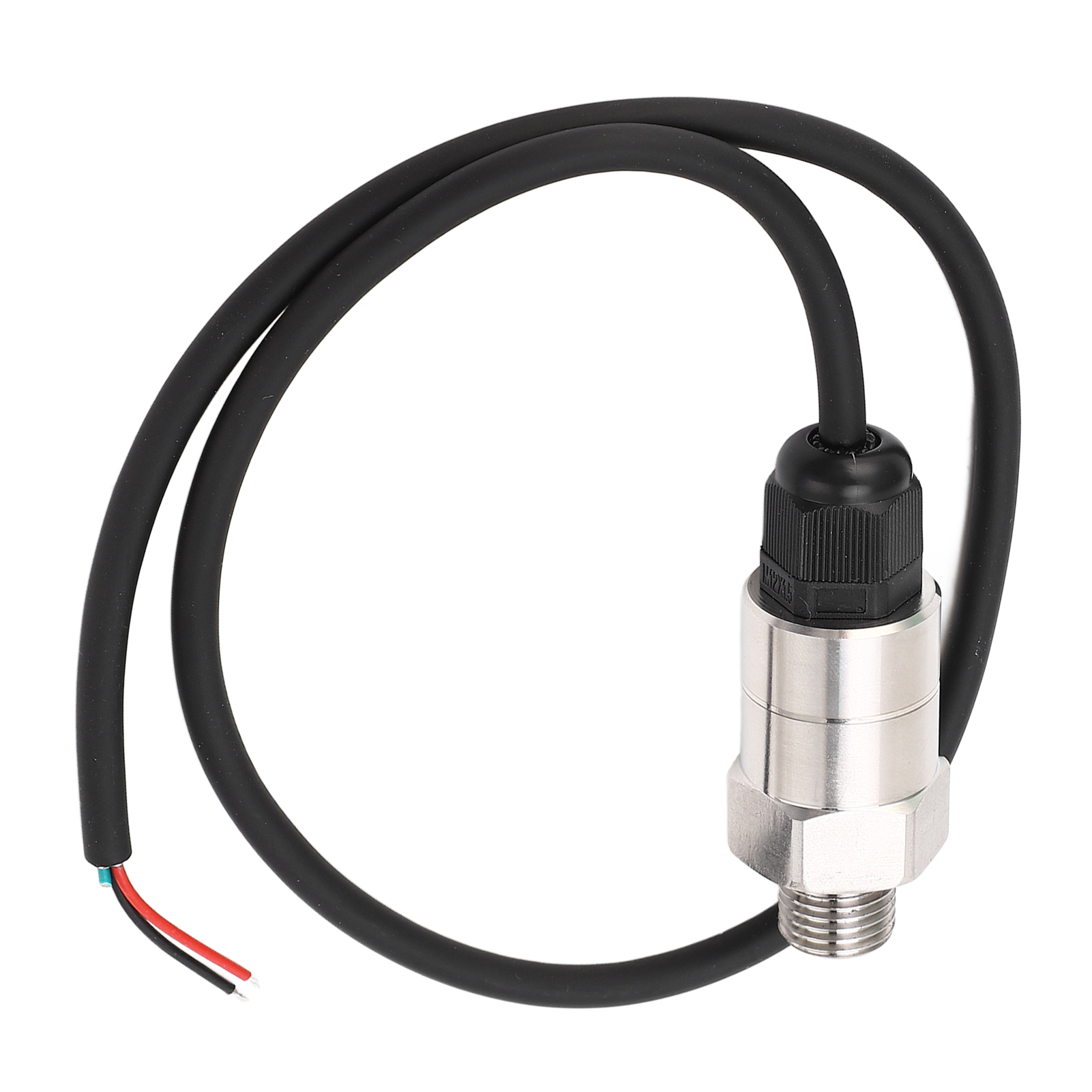 Druckwandler Für Luftkompressoren, Edelstahl-sensorgeber, G1/4-gewinde, 4–20 Ma, 10 Mpa, Für Öl, Kraftstoff, Luft Und Wasser