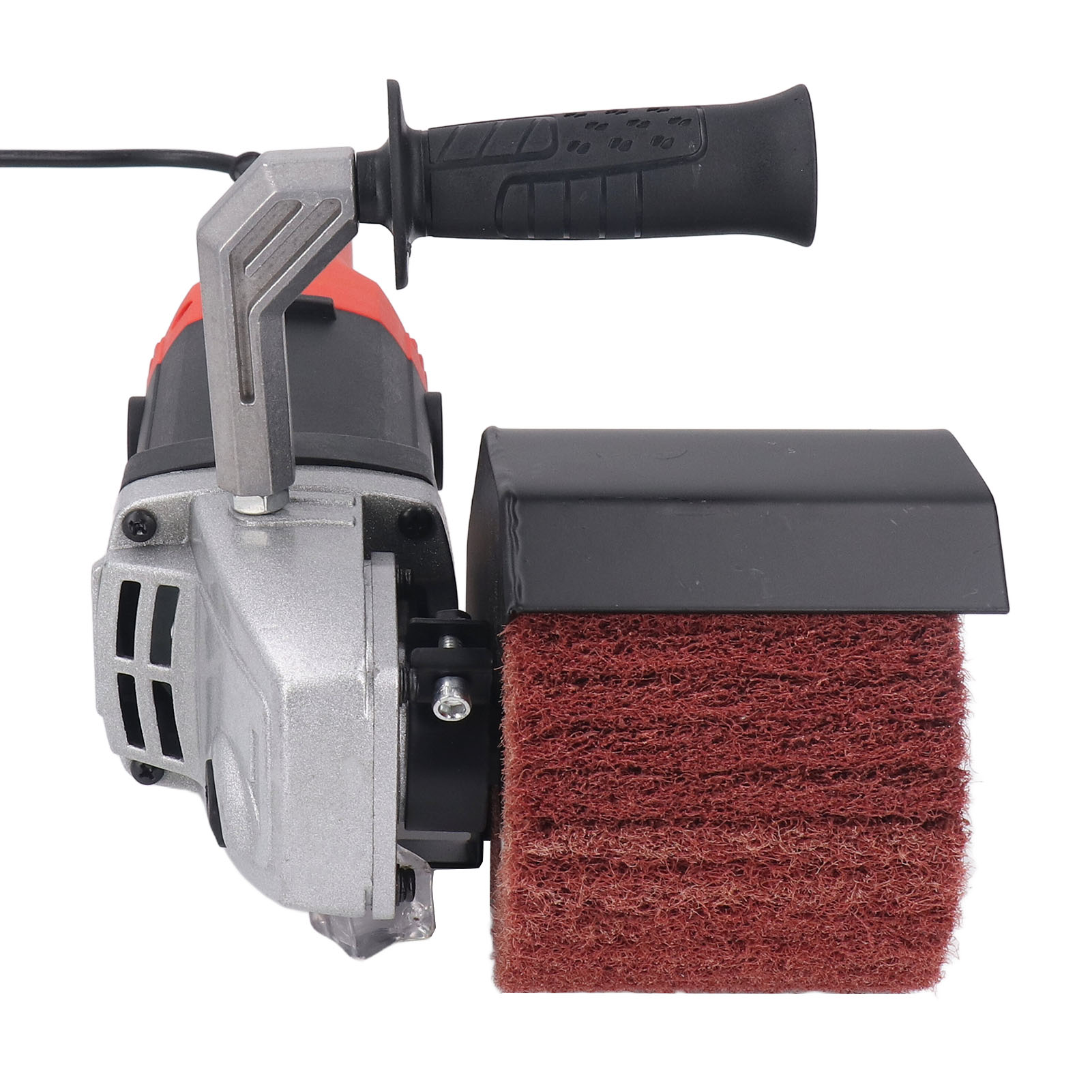 Poliermaschine Mit 1400-w-motor, 6 Gängen, Doppelgriff, Elektrischem Schleifer Und Polierer, Eu-stecker 220 V