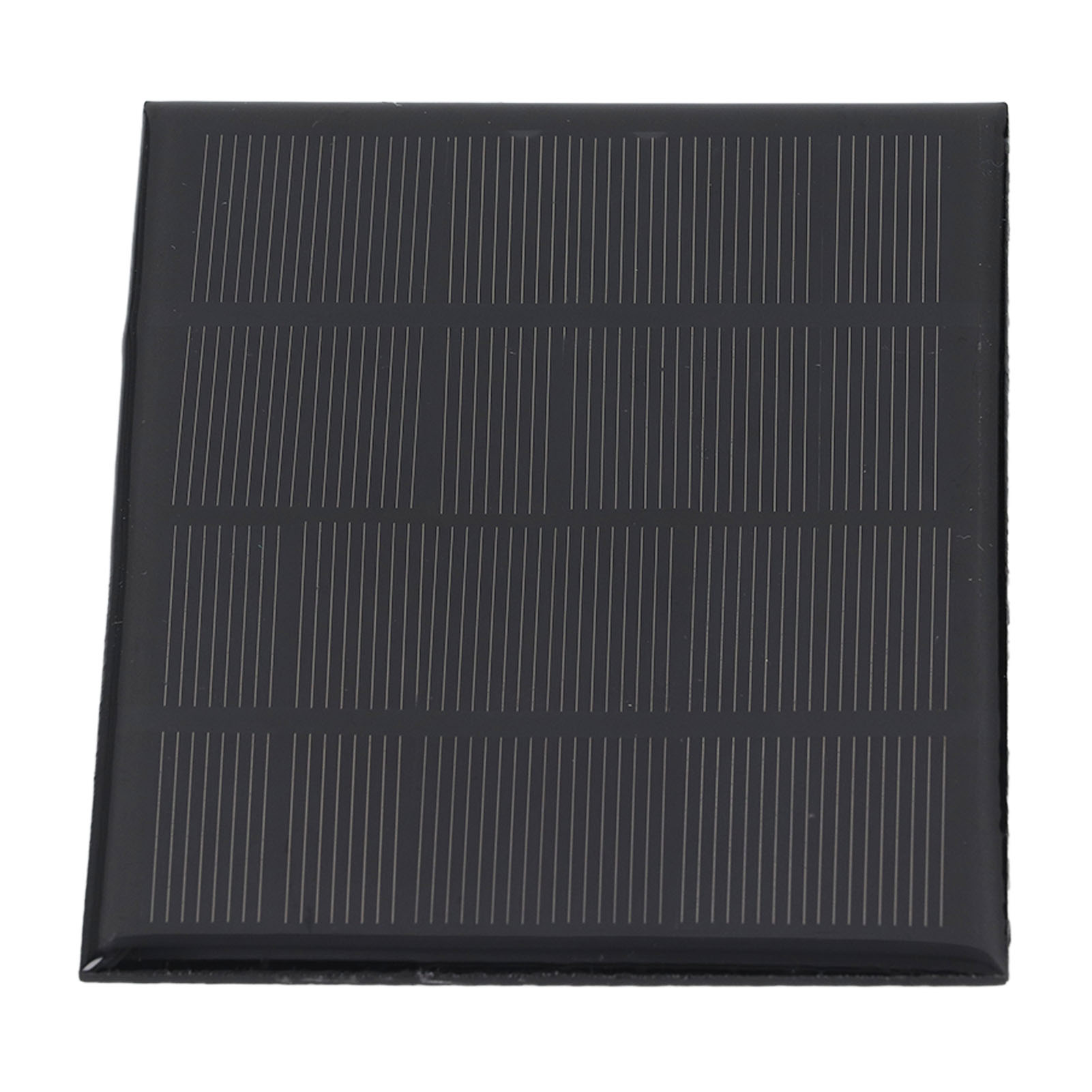 1,92 W Monokristallines Silizium-solarpanel Mit Hoher Effizienz, Mini-epoxidharz-verbundplatte, Ladegerät Für 6 V 320 Ma Gleichstrombatterien