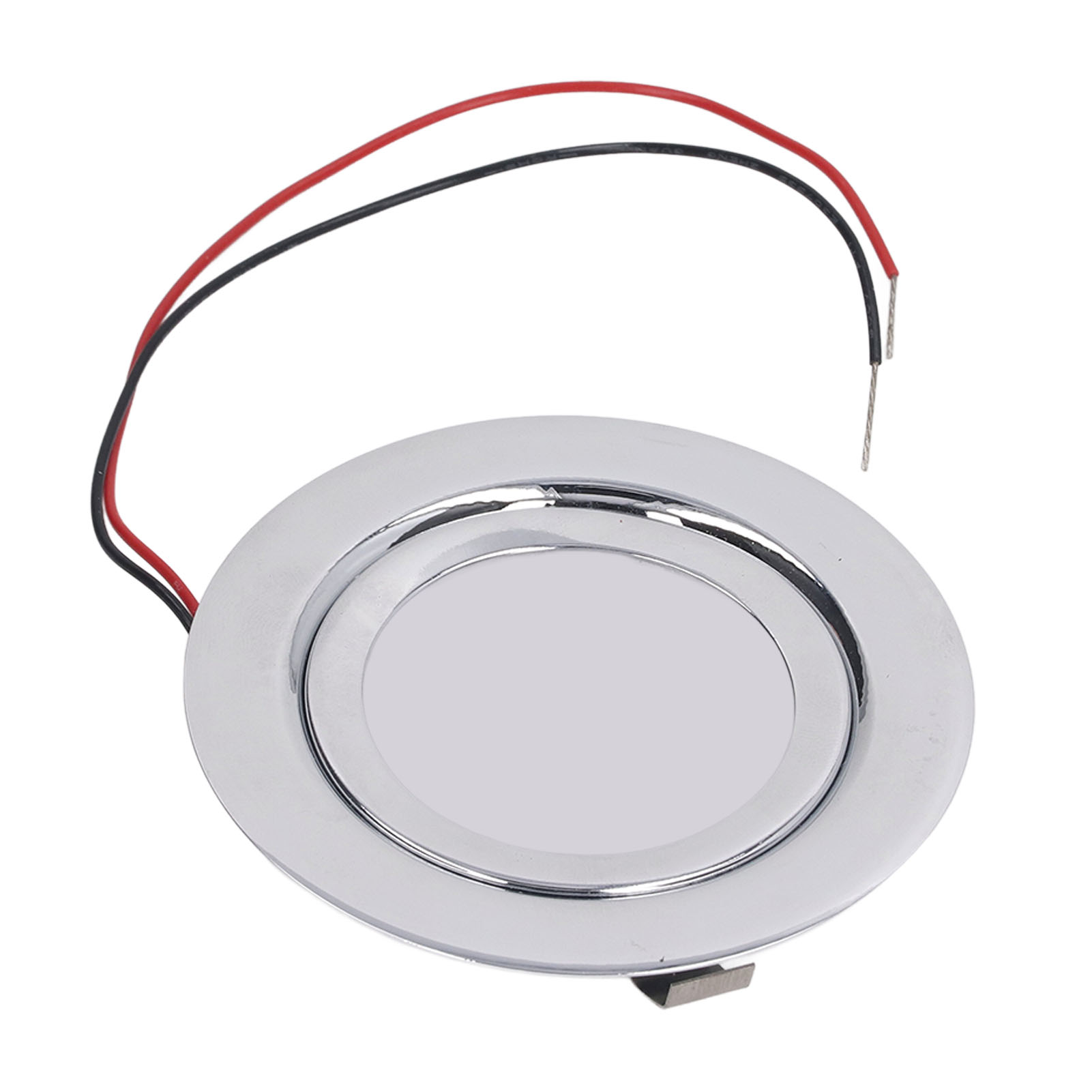 Led-deckenleuchte, Weiß (4000 K), Flache Deckenmontage, 12 V Dc, 3 W, Für Schlafzimmer, Wohnzimmer Und Küche