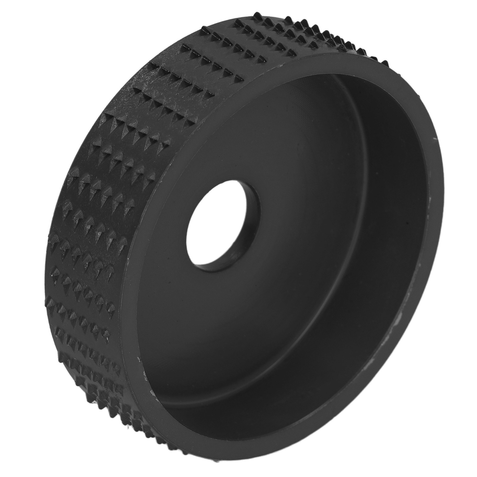 Holzbearbeitungsscheibe Aus Wolframstahl, Schleifscheiben Für Winkelschleifer, 75 Mm, Schwarz