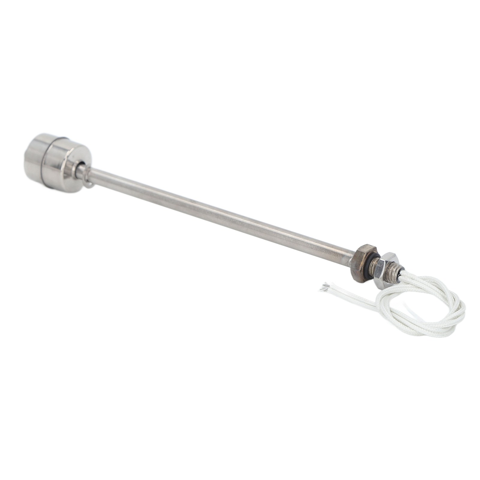 Flüssigkeitsstandschalter 5 Mpa, Edelstahl 304, Professioneller Wasserstandsensor, 0–220 V