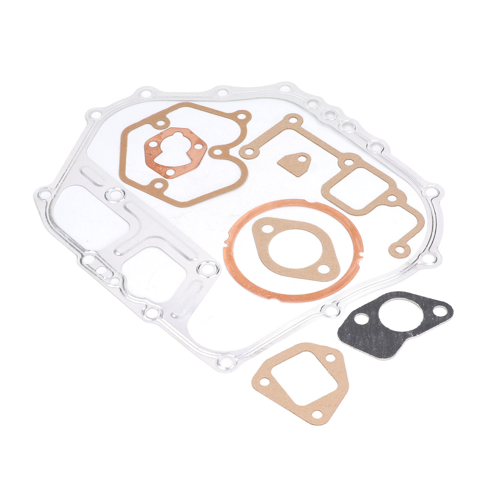 9-teiliger Dichtungssatz Aus Asbest, Kupfer Und Aluminium Für Generatoren, Reparaturset Für 186fa-kraftmaschinen