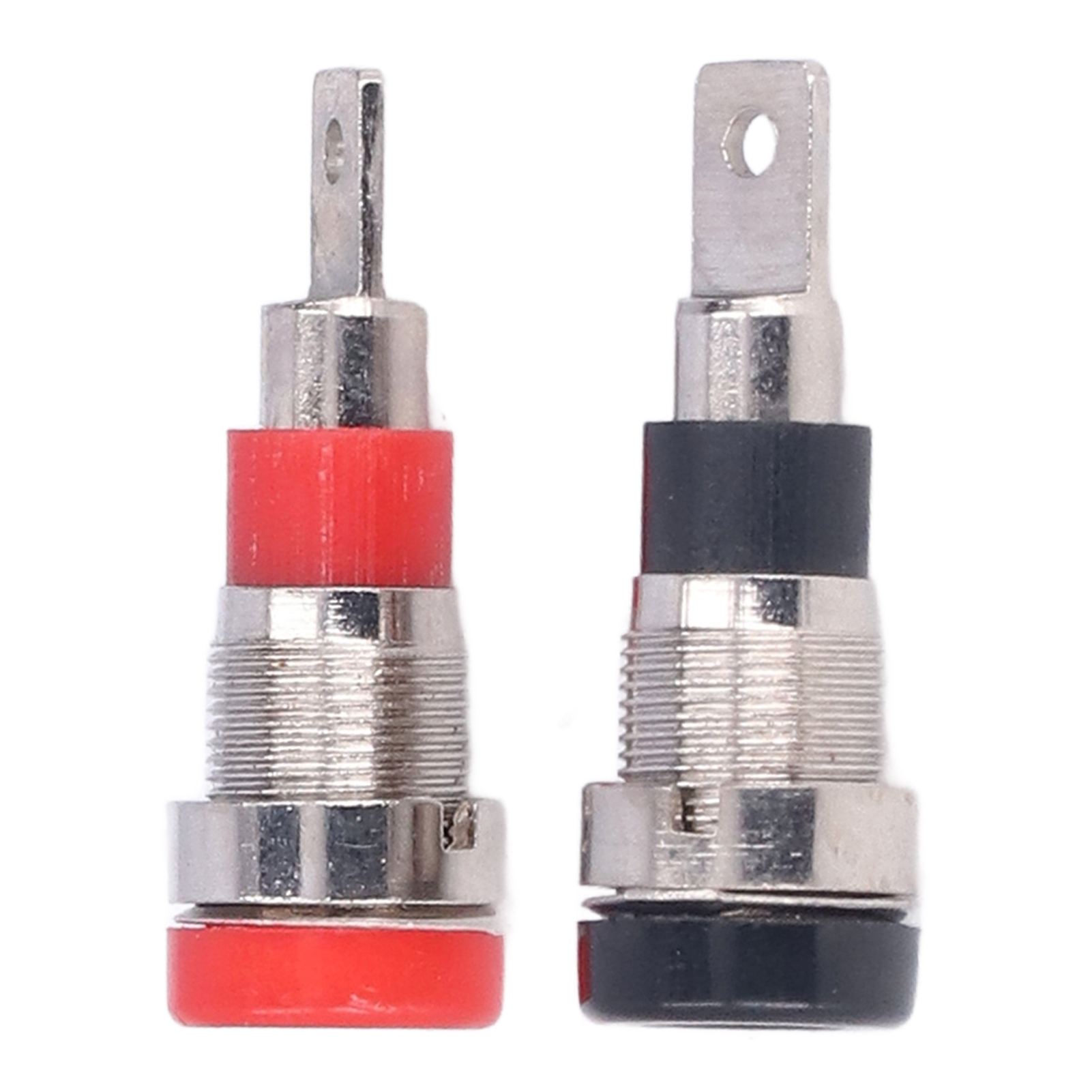 Bananenstecker 4 Mm, Lange Lebensdauer, Gute Übertragungsleistung, Hervorragende Leitfähigkeit, Elektrisches Prüfzubehör