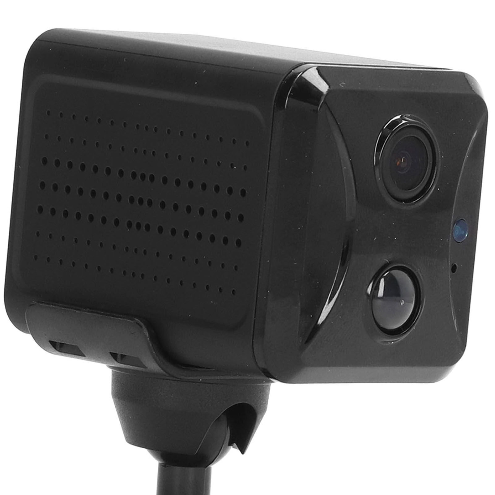 Mini-wlan-kamera (1080p) Für Den Innenbereich, Kabellose Sicherheitsüberwachung, Personenerkennung, Zwei-wege-audio, Sirene, App-benachrichtigung, Klare Nachtsicht, Südostasien-version