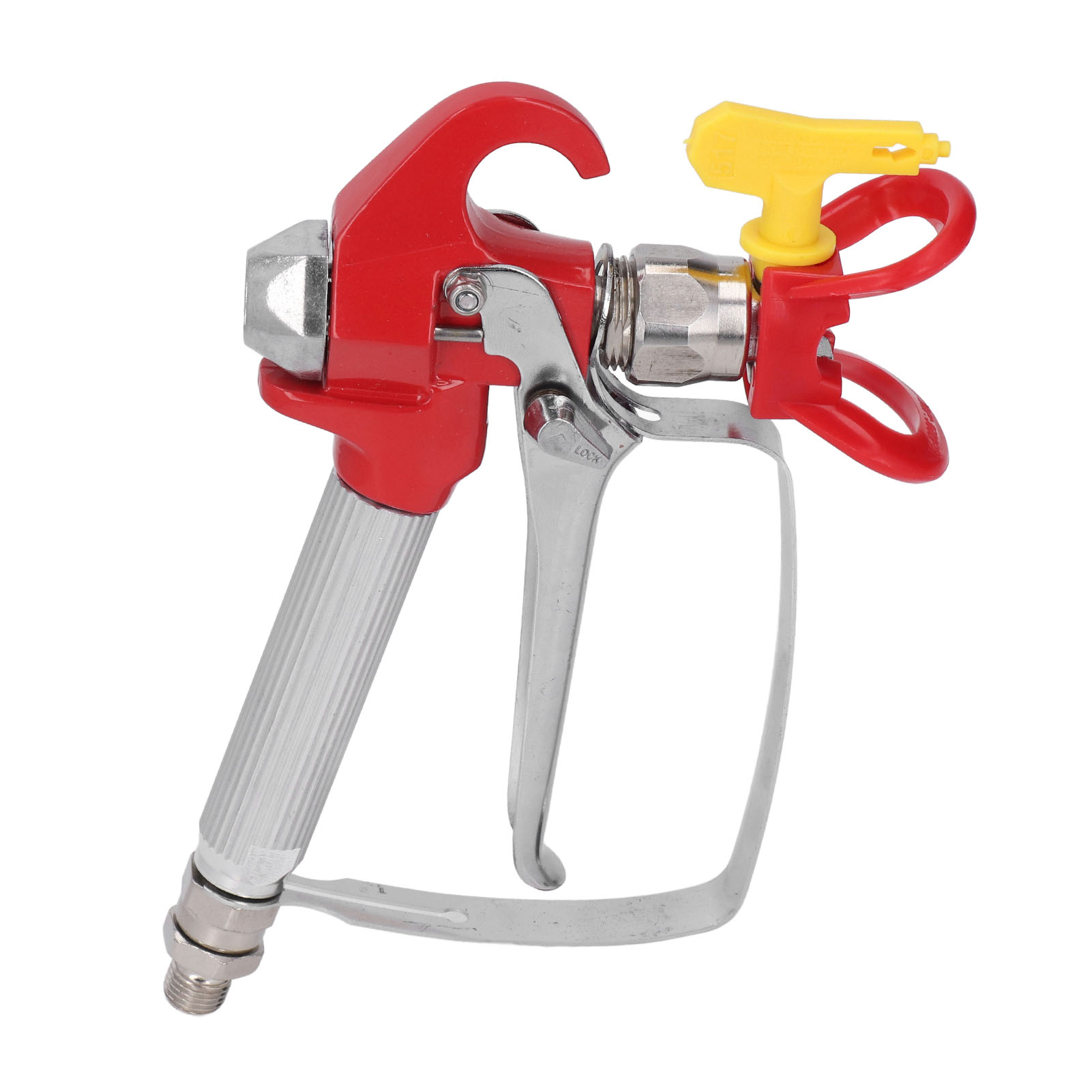 Airless-spritzpistolen-set Für Hochdruck Mit Düsenschutz Für Spritzgeräte