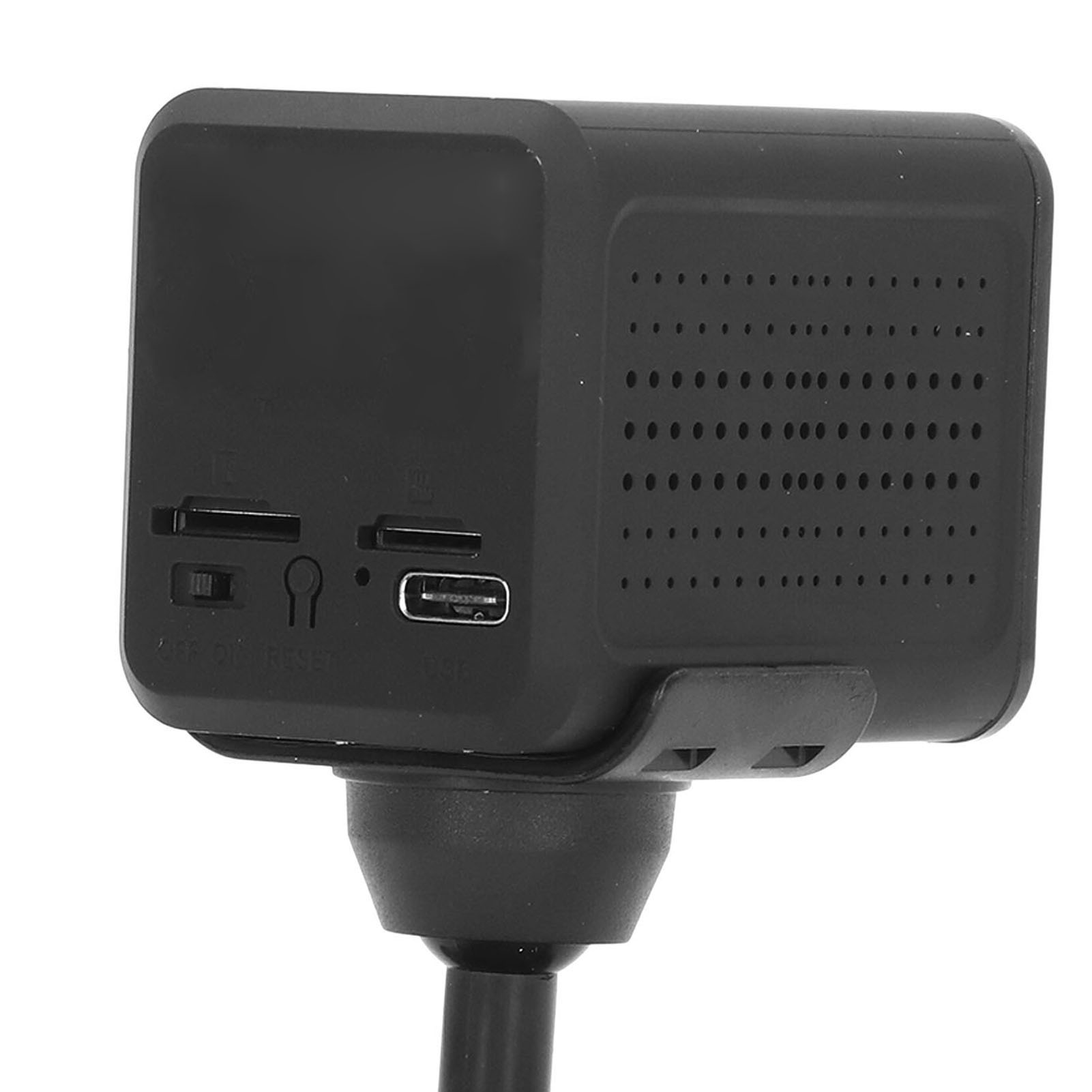 Mini-wlan-kamera (1080p) Für Den Innenbereich, Kabellose Sicherheitsüberwachung, Personenerkennung, Gegensprechfunktion, Sirene, App-benachrichtigung, Klare Nachtsicht, Europäische Version