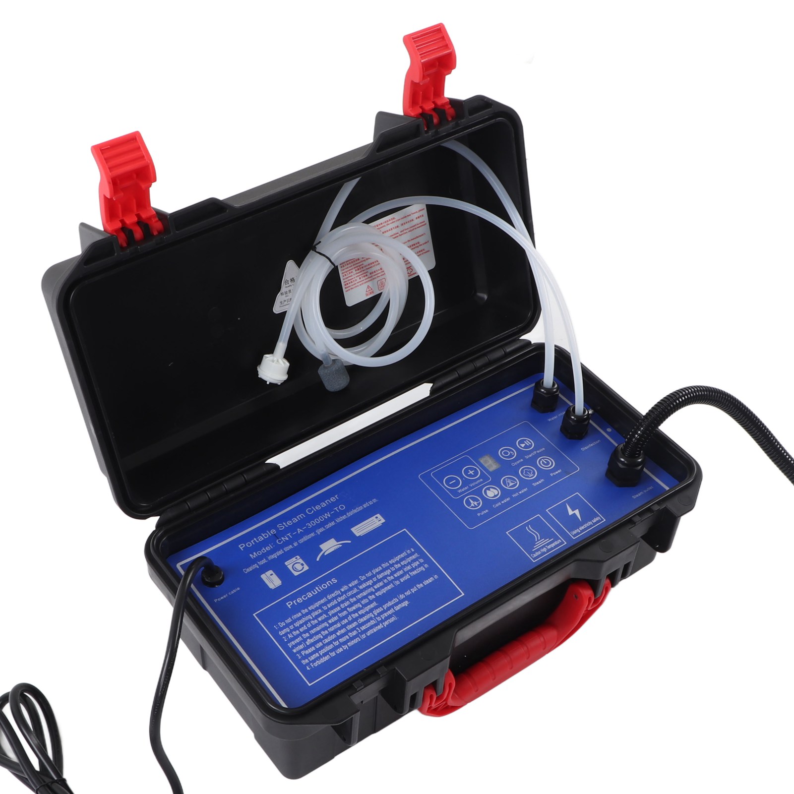 Dampfreiniger, Hochdruck-reinigungsgerät, Tragbar, Für Haushaltsgeräte, 3000 W, Eu-stecker, 220 V