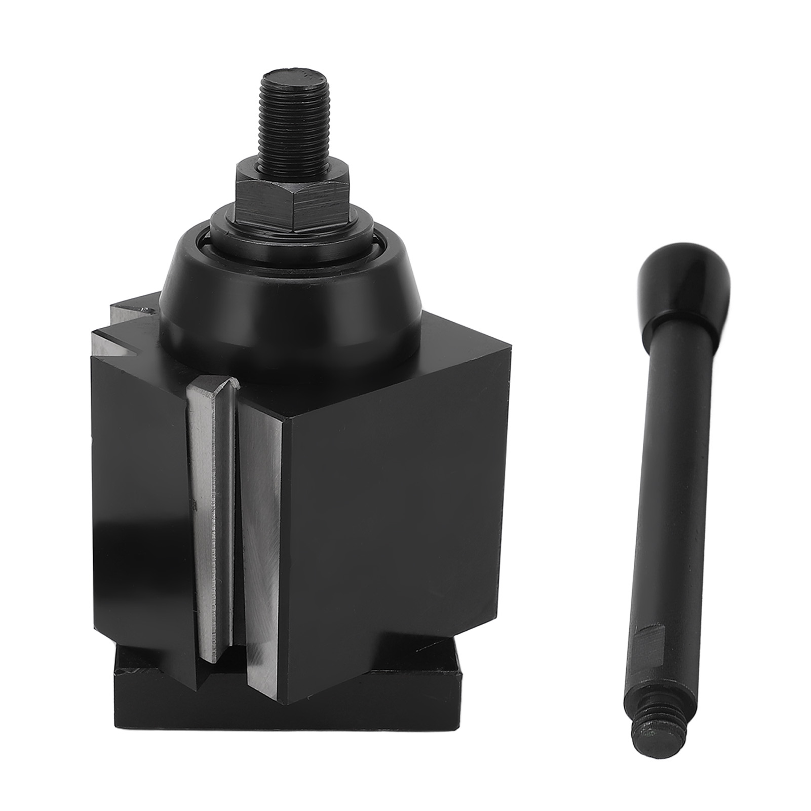 Keilwerkzeughalter Mit Schnellwechselsystem Für Cnc-drehmaschinen, Kolbenhalter Aus Legiertem Stahl, 10–15 Zoll