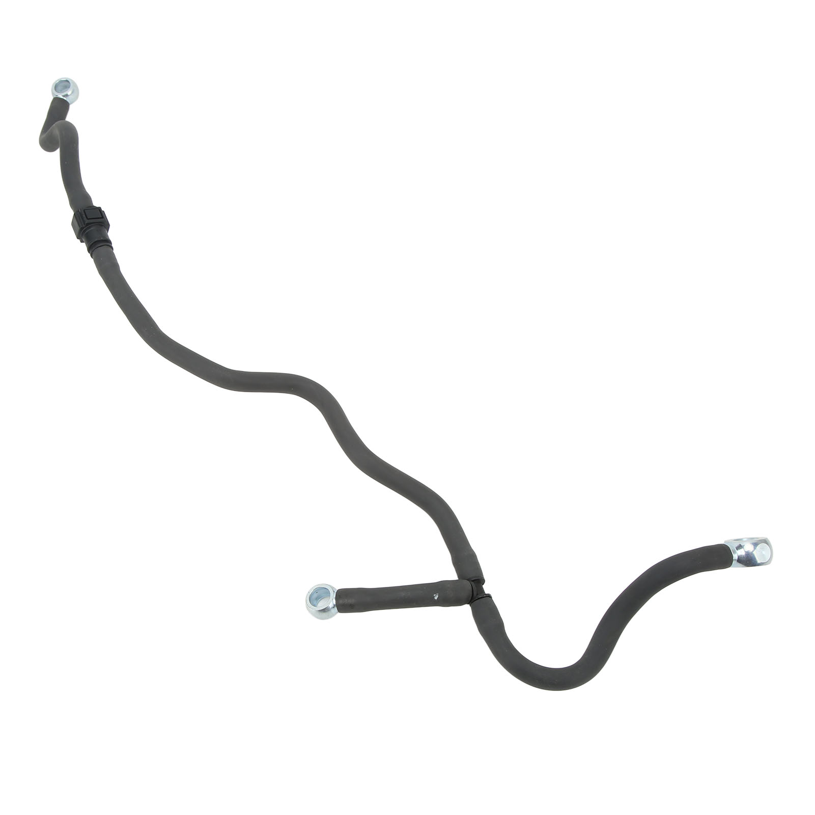 Kraftstoffrücklaufleitung Für Einspritzdüsen, Gummiölrücklaufschlauch 6754‑71‑5470 Für Komatsu Pc200‑8mo