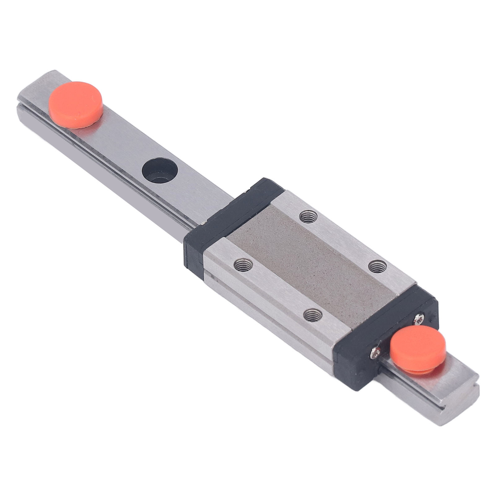 Linearführungsschiene Aus Lagerstahl Mgn9h 100 Mm Mit Schlittenblock