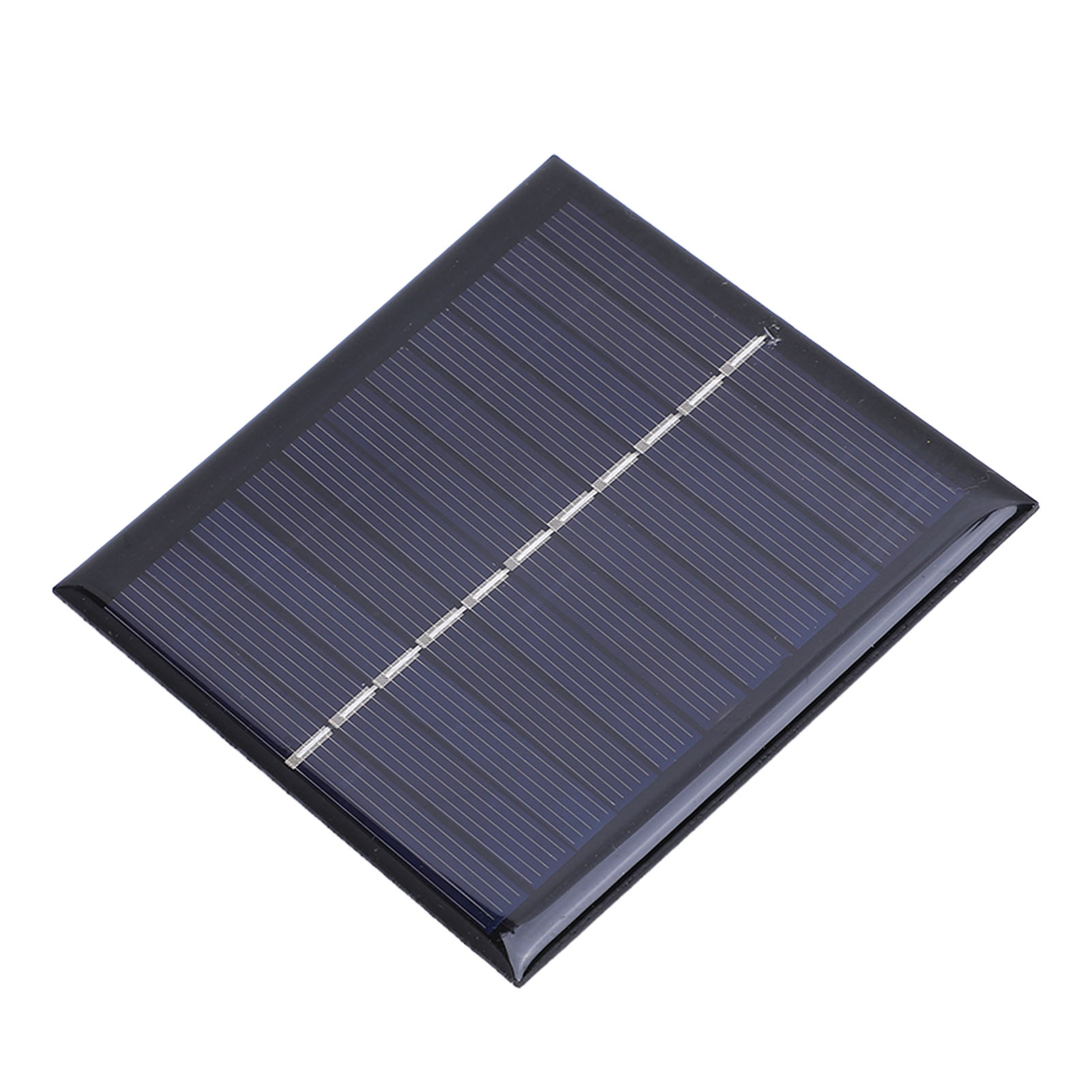 Tragbares Solar-ladepanel, Umweltfreundliches Solarpanel-ladegerät, 1 W, 5,5 V, Für Den Außenbereich