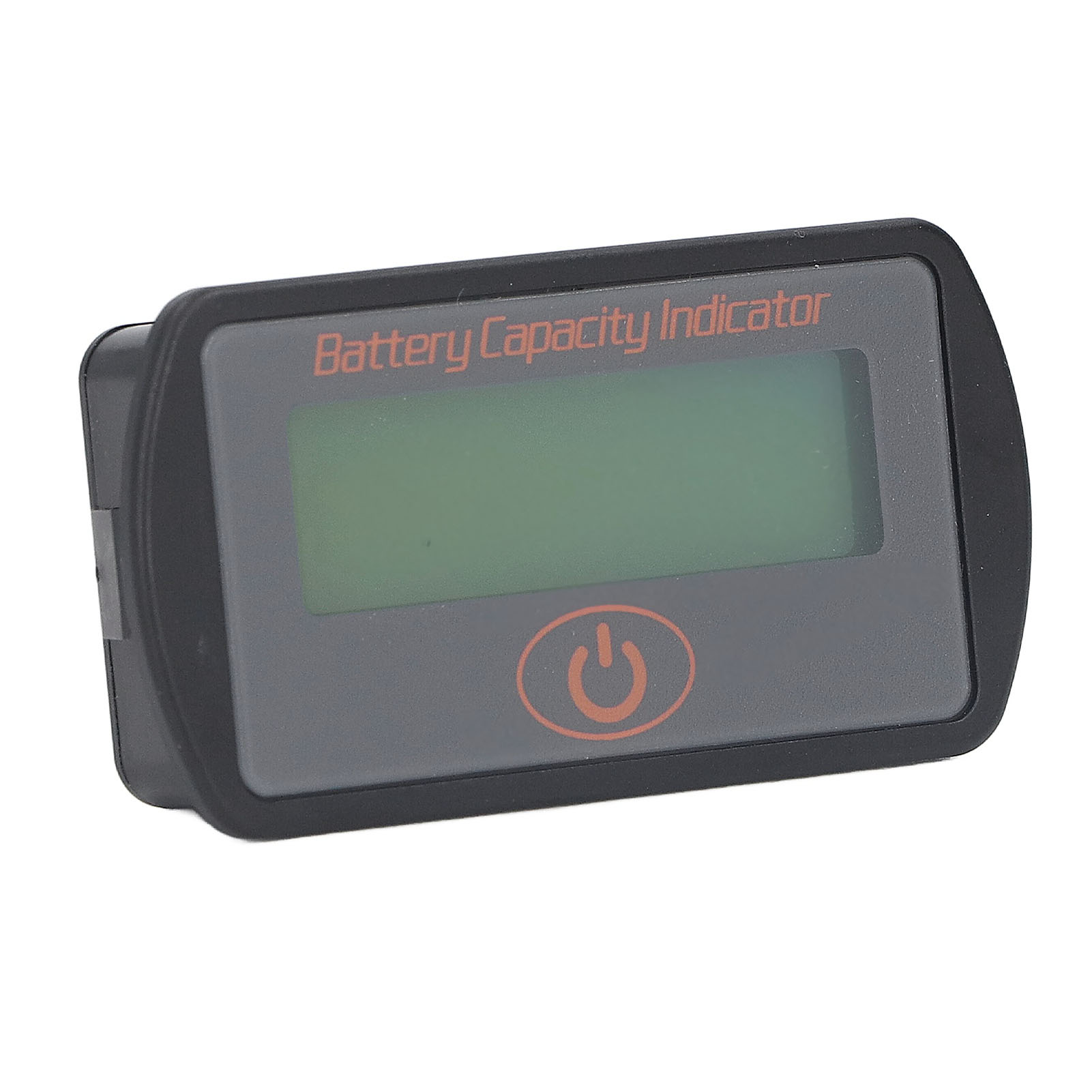 Leichtes, Kleines Und Tragbares Batteriemessgerät Mit Lcd-display, Anzeige Der Batteriekapazität Und Spannung (8–63 V, 36 V).