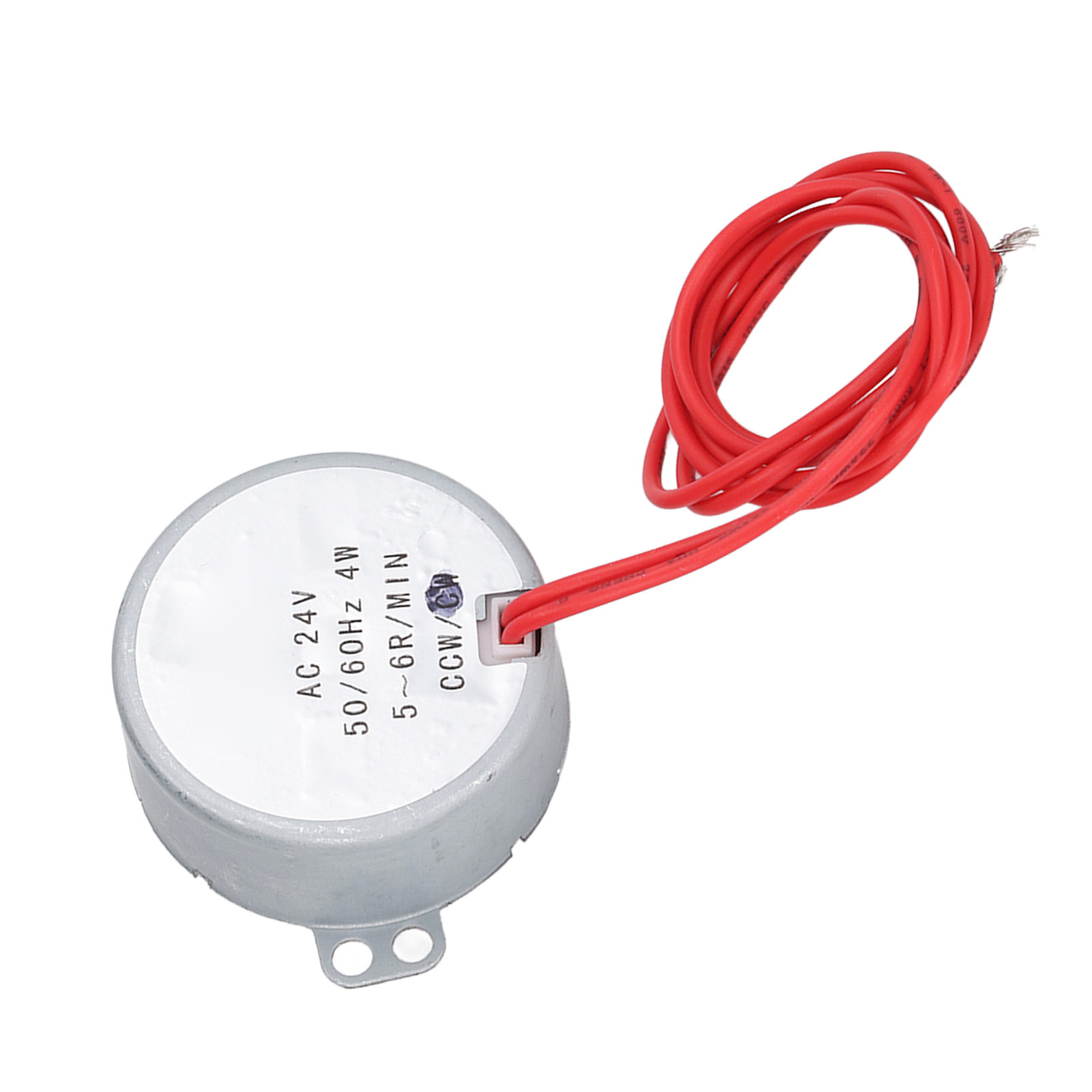 Synchronmotor Ac 24v 5-6 U/min 4w Ccw Synchronmotor Mit Hohem Drehmoment Für Haushaltsgeräte