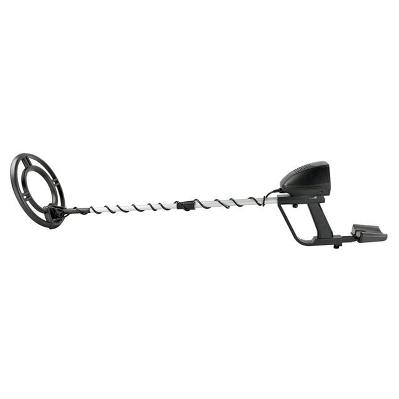 Wasserdichter Metalldetektor Mit Spule, Pinpointer, Münzfinder, Kopfhörer Und Schaufel Zur Suche