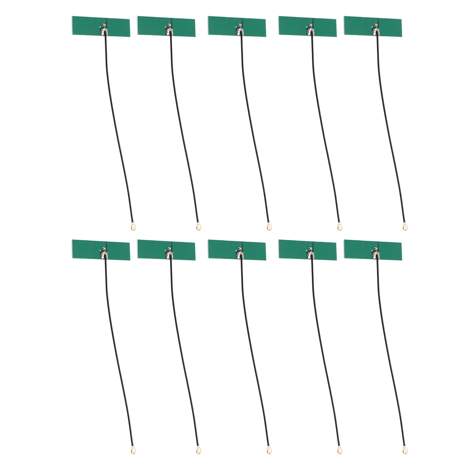 Nz‑2.4g‑pcb‑006 2,4-ghz-pcb-006 Integrierte T-förmige Vollband-patchantenne (4,5 Dbi) Mit Ipex-schnittstelle Für Die Datenübertragung