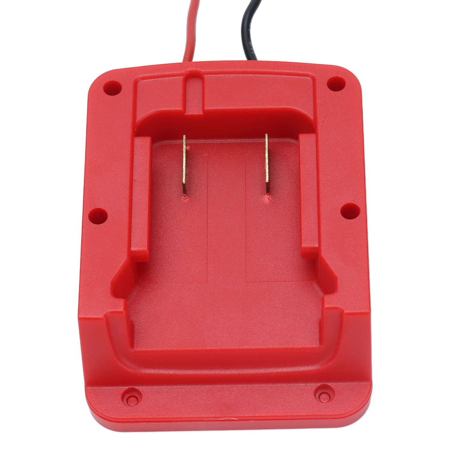 Akku-adapter-konverter-umrüstsatz Dock-stromanschluss Für Milwaukee 18v M18 Lithium-akku