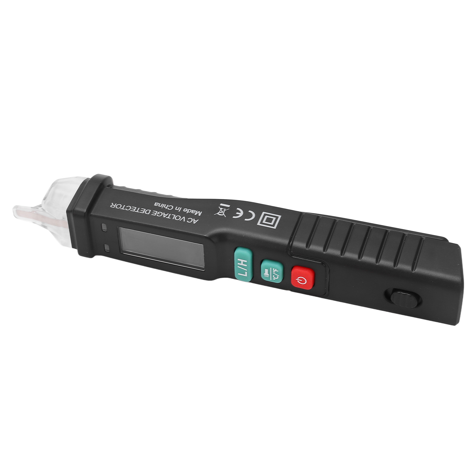 Wechselspannungsprüfstift Mit Automatischer Abschaltung, Hd-display, Hochempfindlicher Spannungsprüfer 12–1000 V