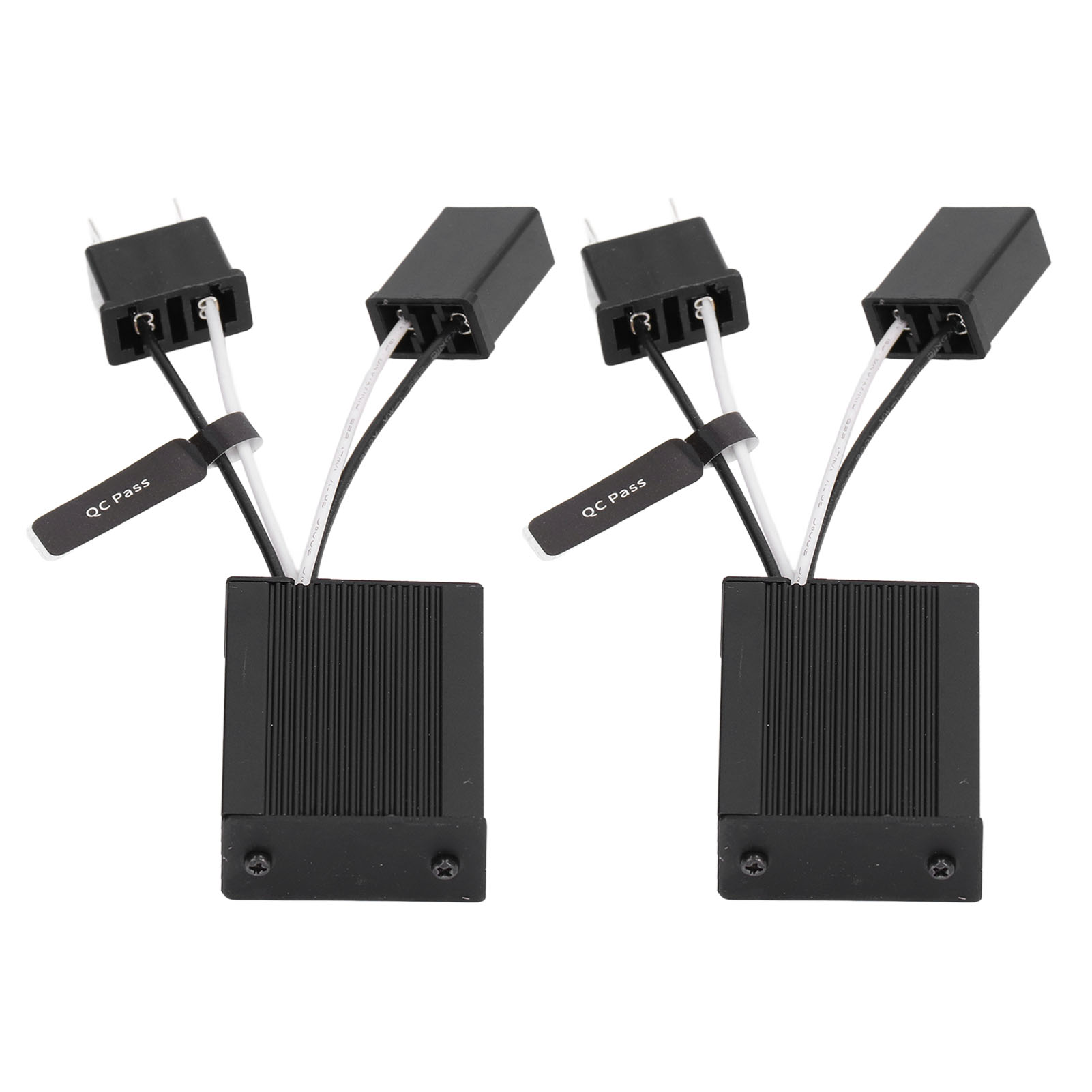 2-teiliges Led-canbus-decoder-scheinwerferlampen-fehlerkorrektur-zubehörset C14 H7