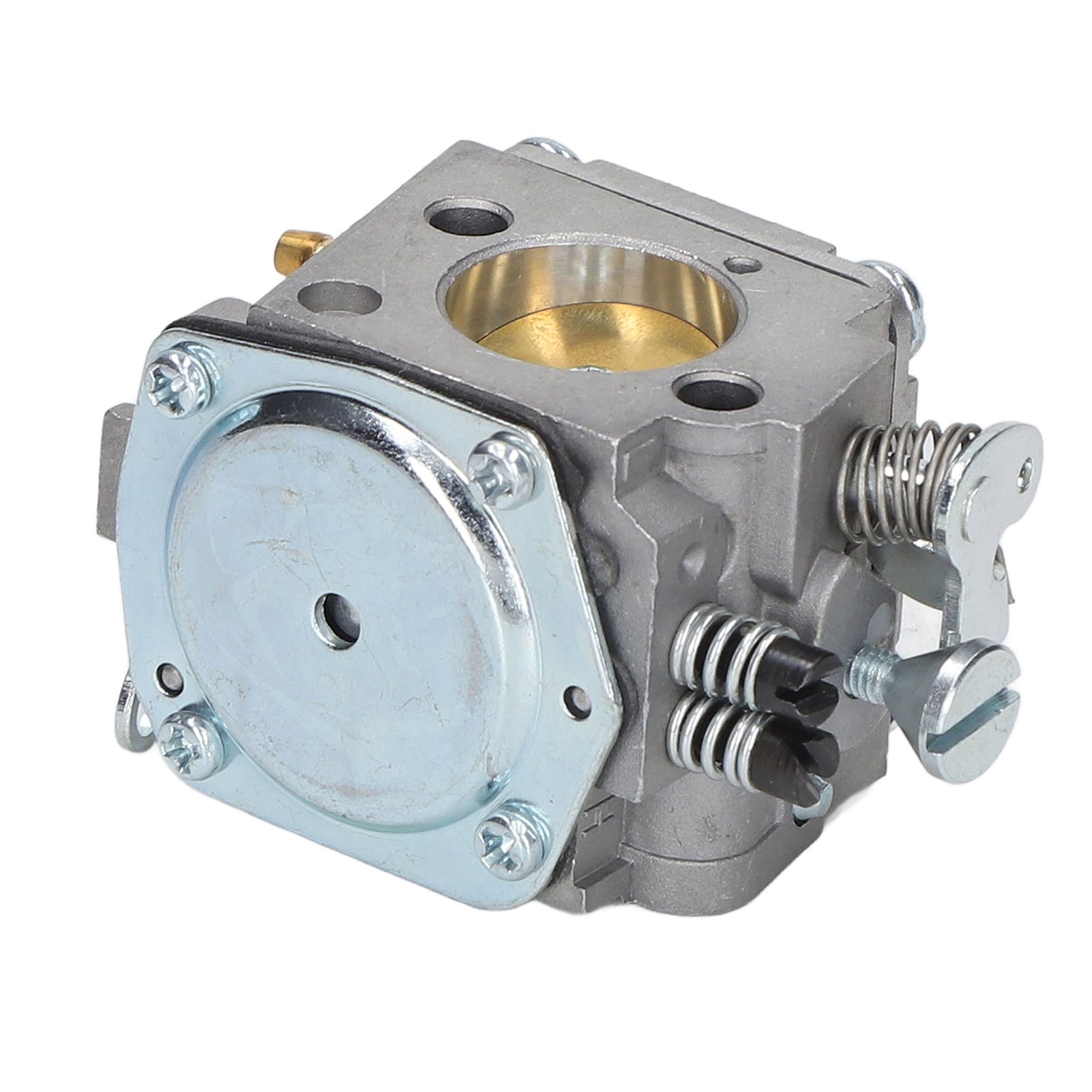 Kettensägen-vergaser-zündkerzen-zündfilter-patronenfilter-schalter-anschlusskabel-set Für Husqvarna 266