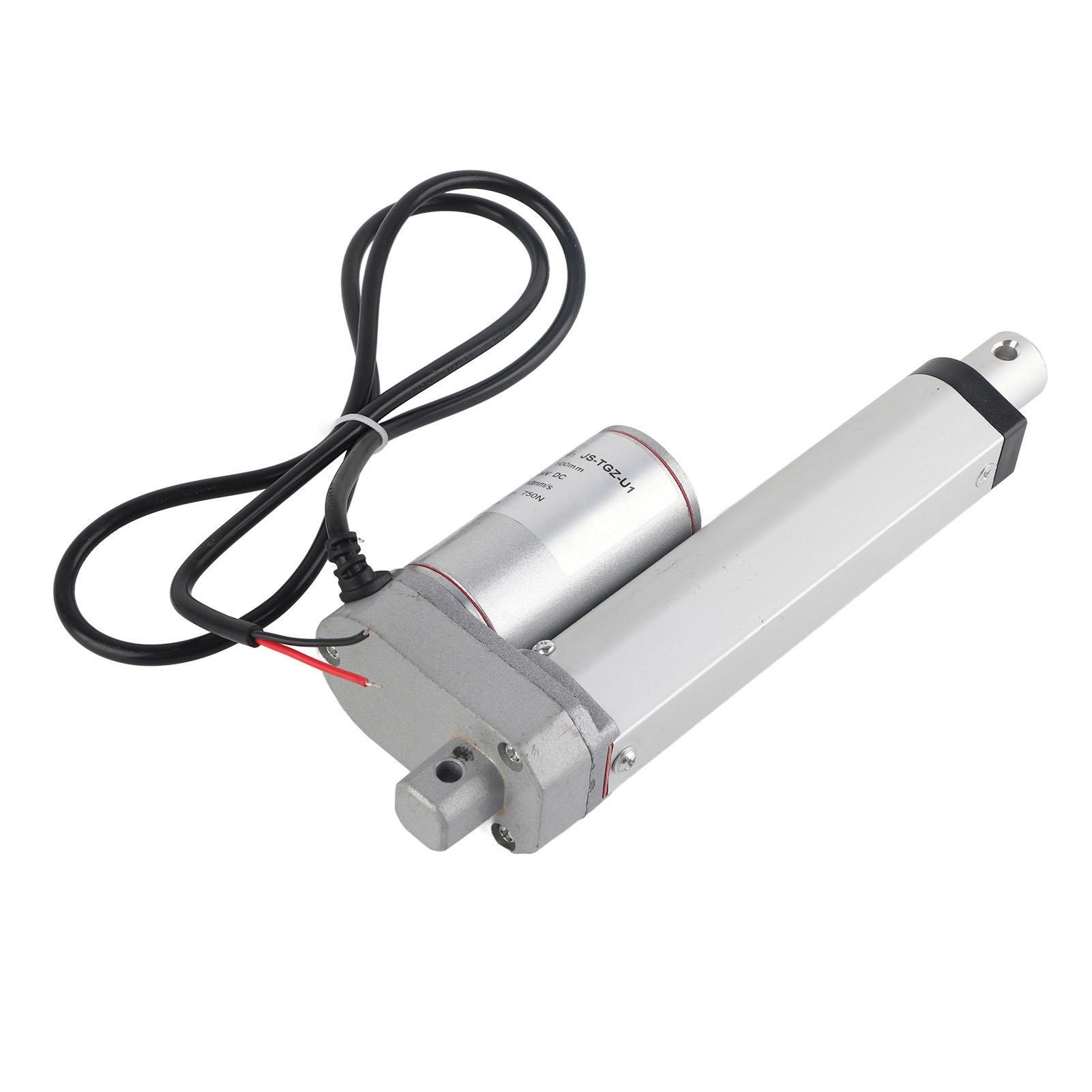 Elektrischer Linearantrieb, 100 Mm Hub, 750 N Schubkraft, 24 V, Für Maschinen Und Anlagen (nur Elektrischer Linearantrieb)