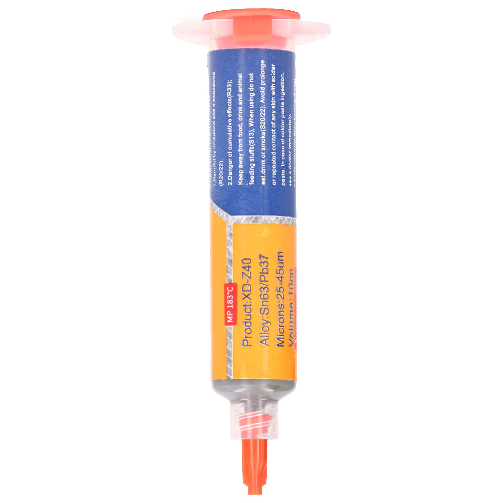 Lötflussmittel-lötpaste, 10 Ml, Einfach Zu Verzinnen, Ohne Reinigung, Für Elektronikreparaturen