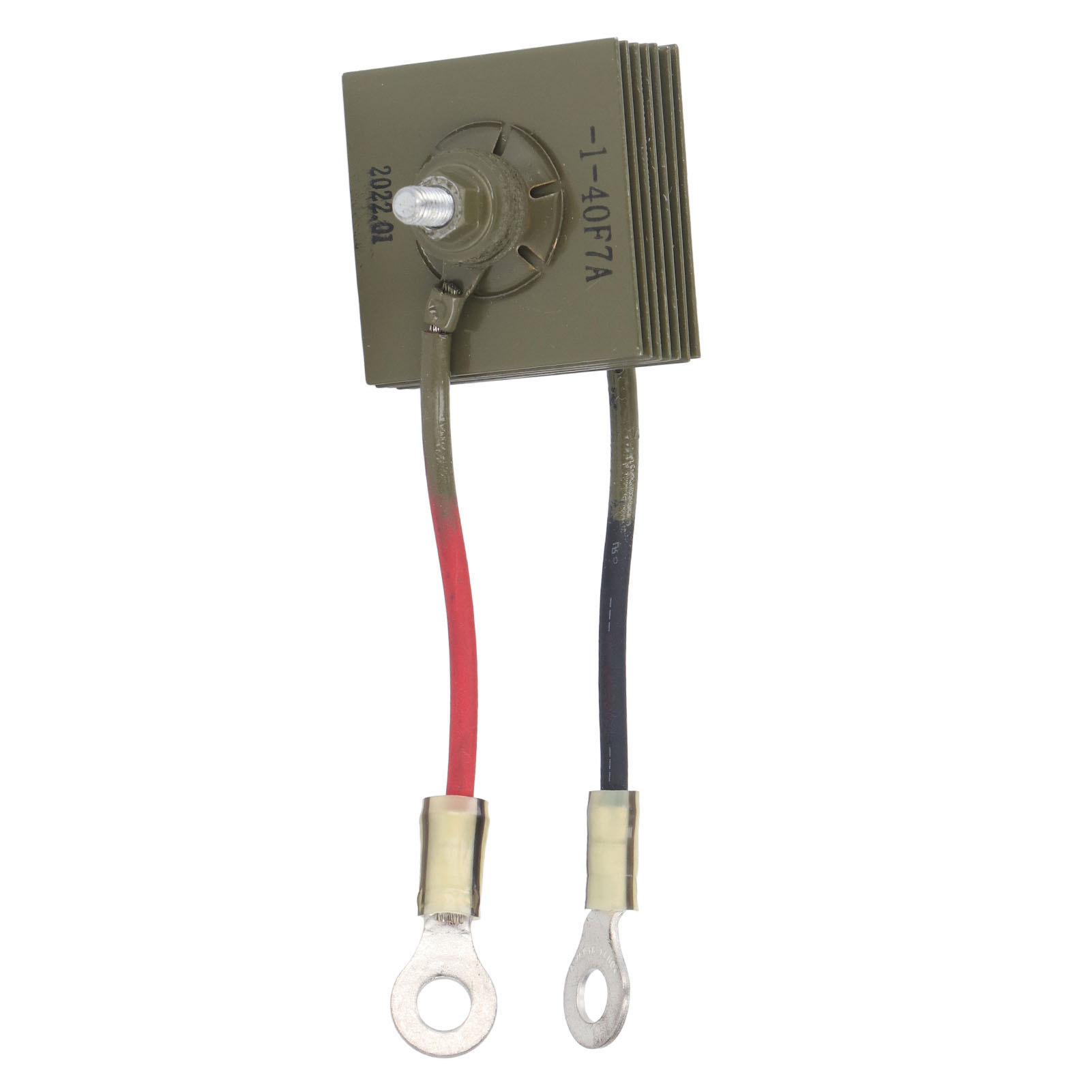 Überspannungsableiter Aus Aluminiumlegierung Mit Stabiler Und Guter Gleichrichterwirkung. Ersatz Für Marathon-gleichrichter (80 V).