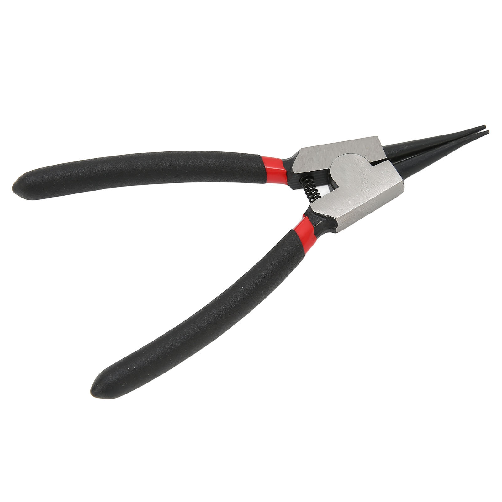 Außenliegende Gerade Sicherungsringzange Aus Kohlenstoffstahl Mit Gummikern, Multifunktions-sicherungsringzange Sk-112-6d 150 Mm 1,5 Mm
